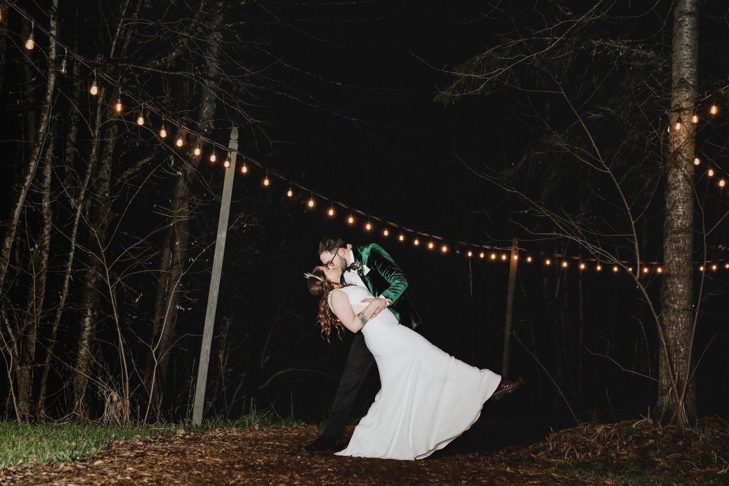 Tyler & Caitlin wedding