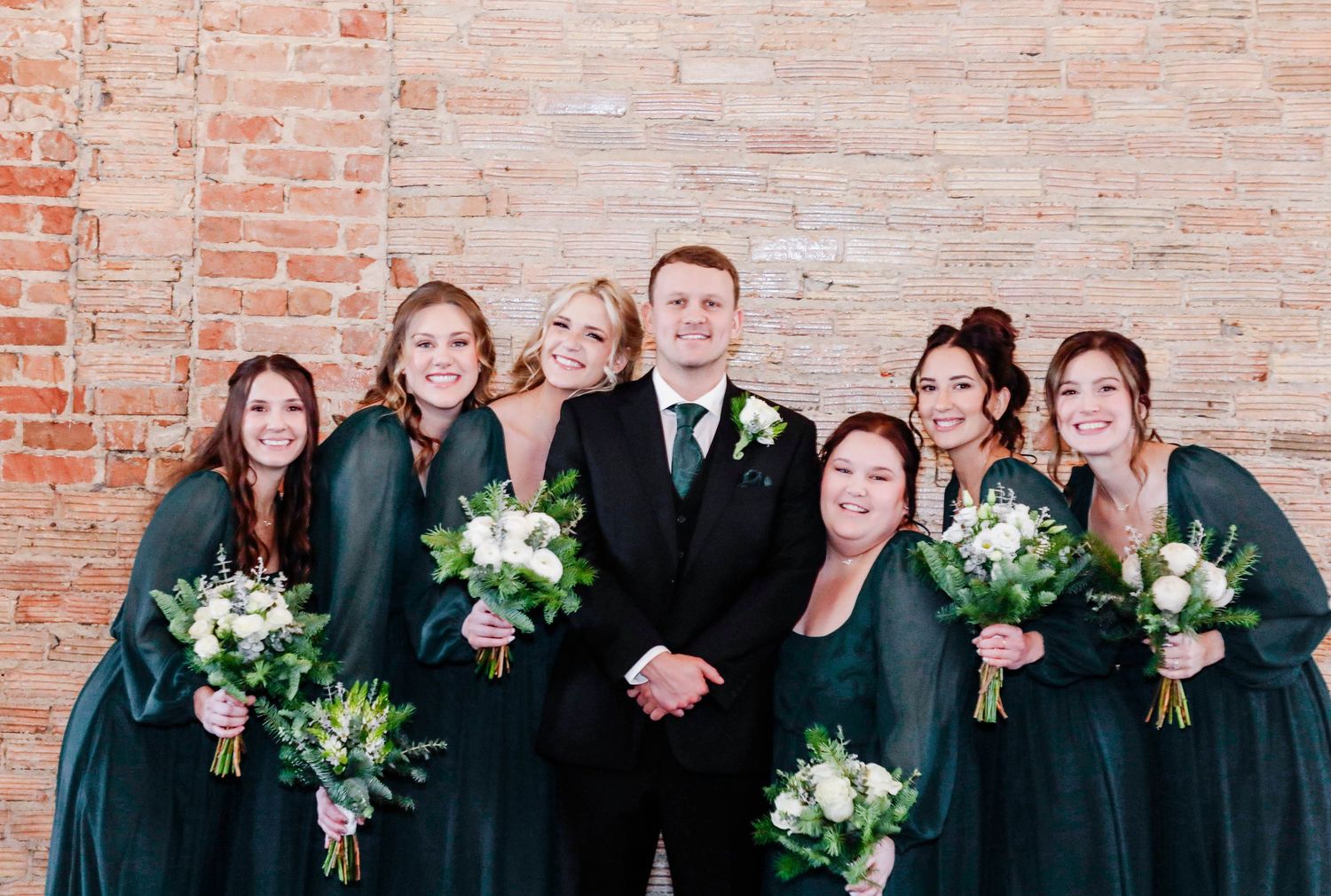 Tommy & Alyssa wedding