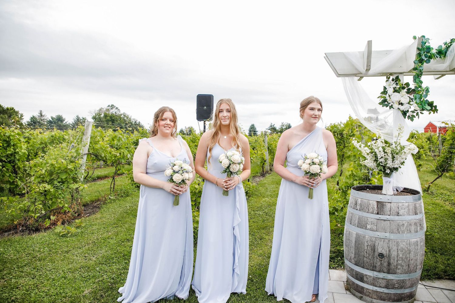 Lukas & Morgan Wedding