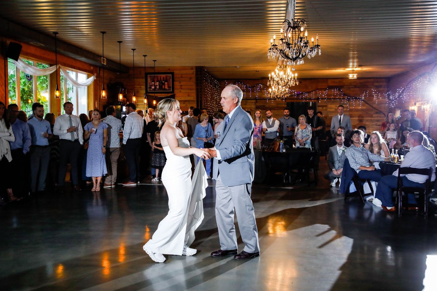 Lukas & Morgan Wedding