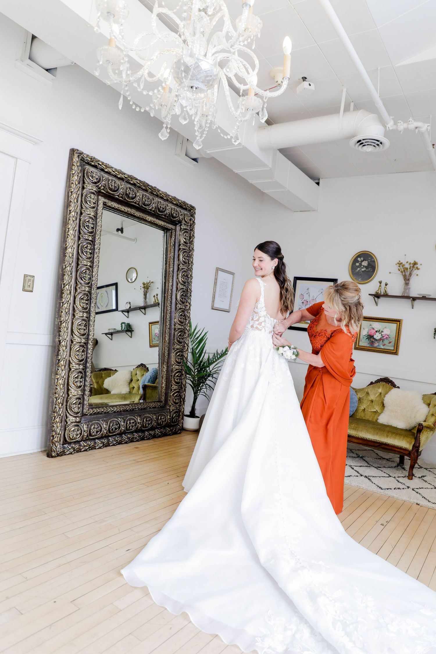 Tommy & Alyssa wedding