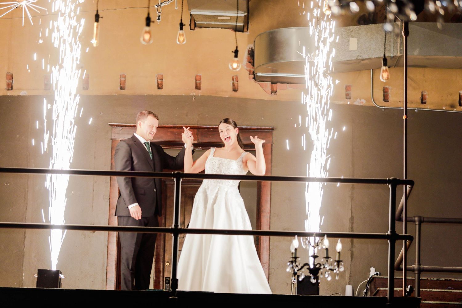 Tommy & Alyssa wedding
