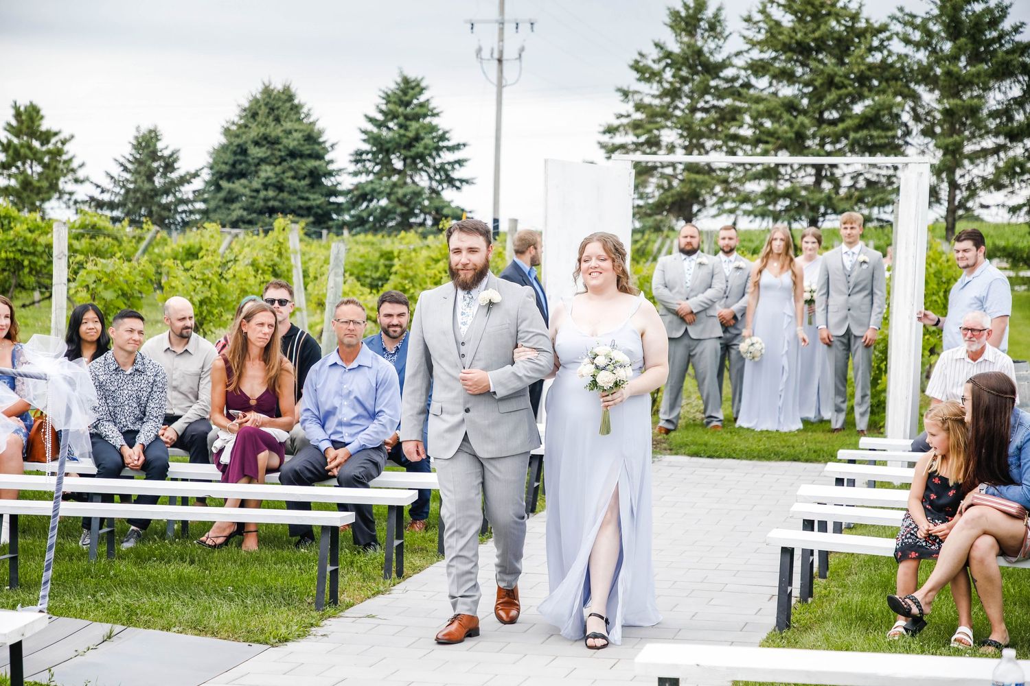 Lukas & Morgan Wedding