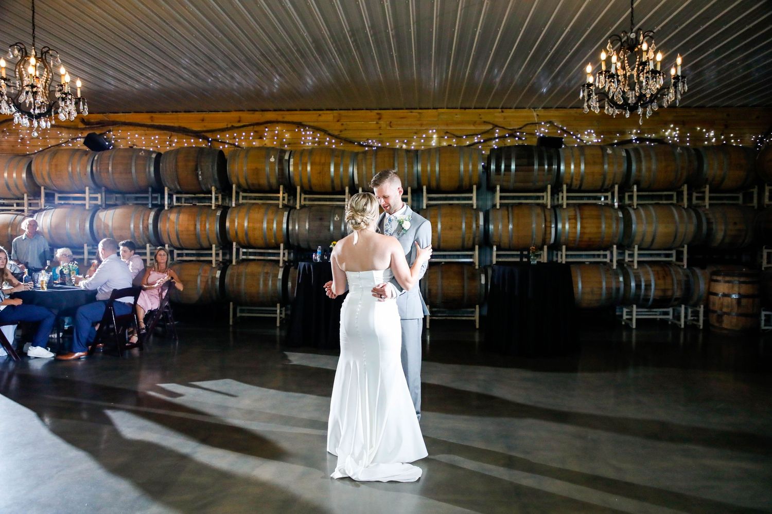 Lukas & Morgan Wedding