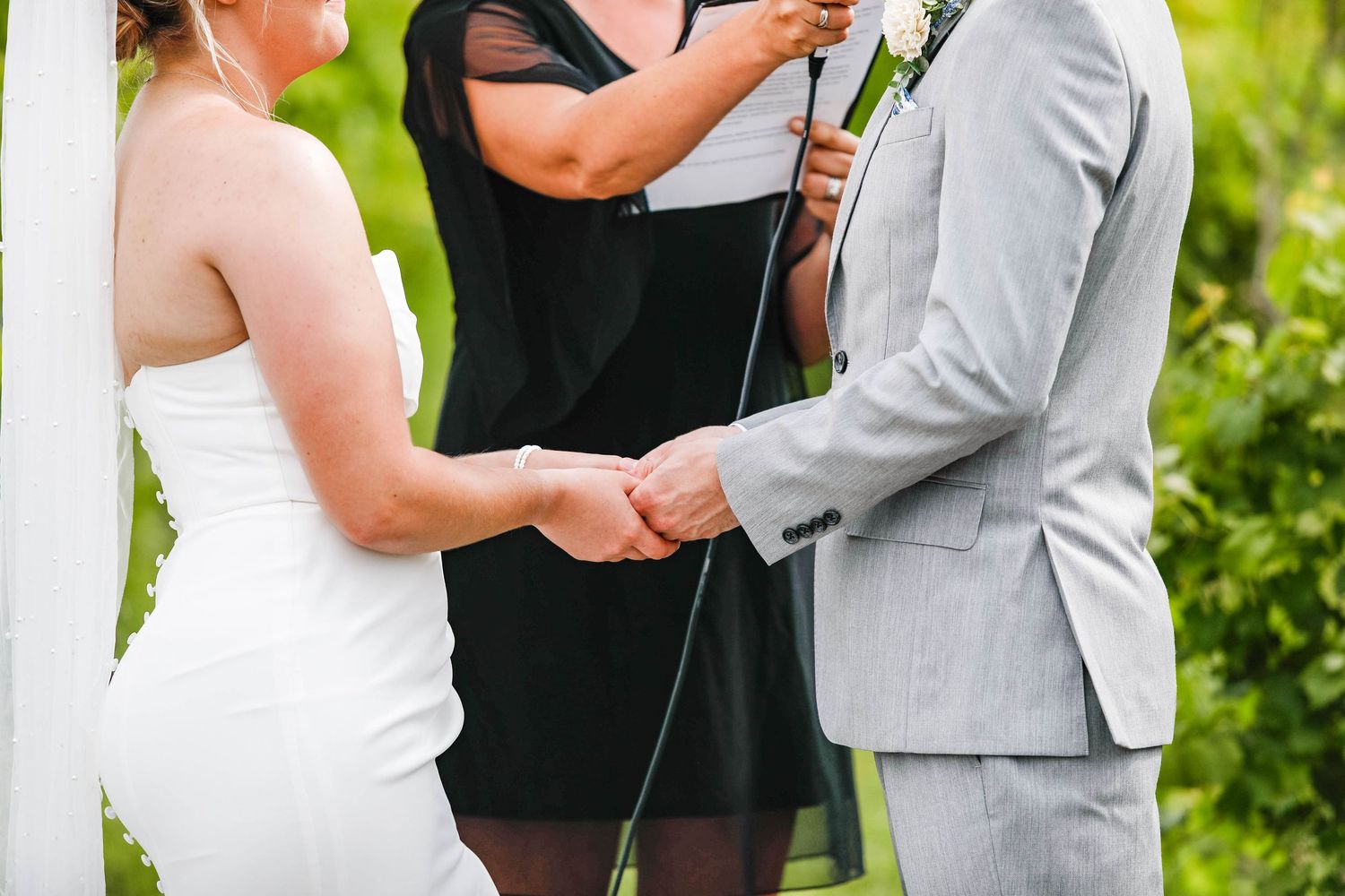 Lukas & Morgan Wedding