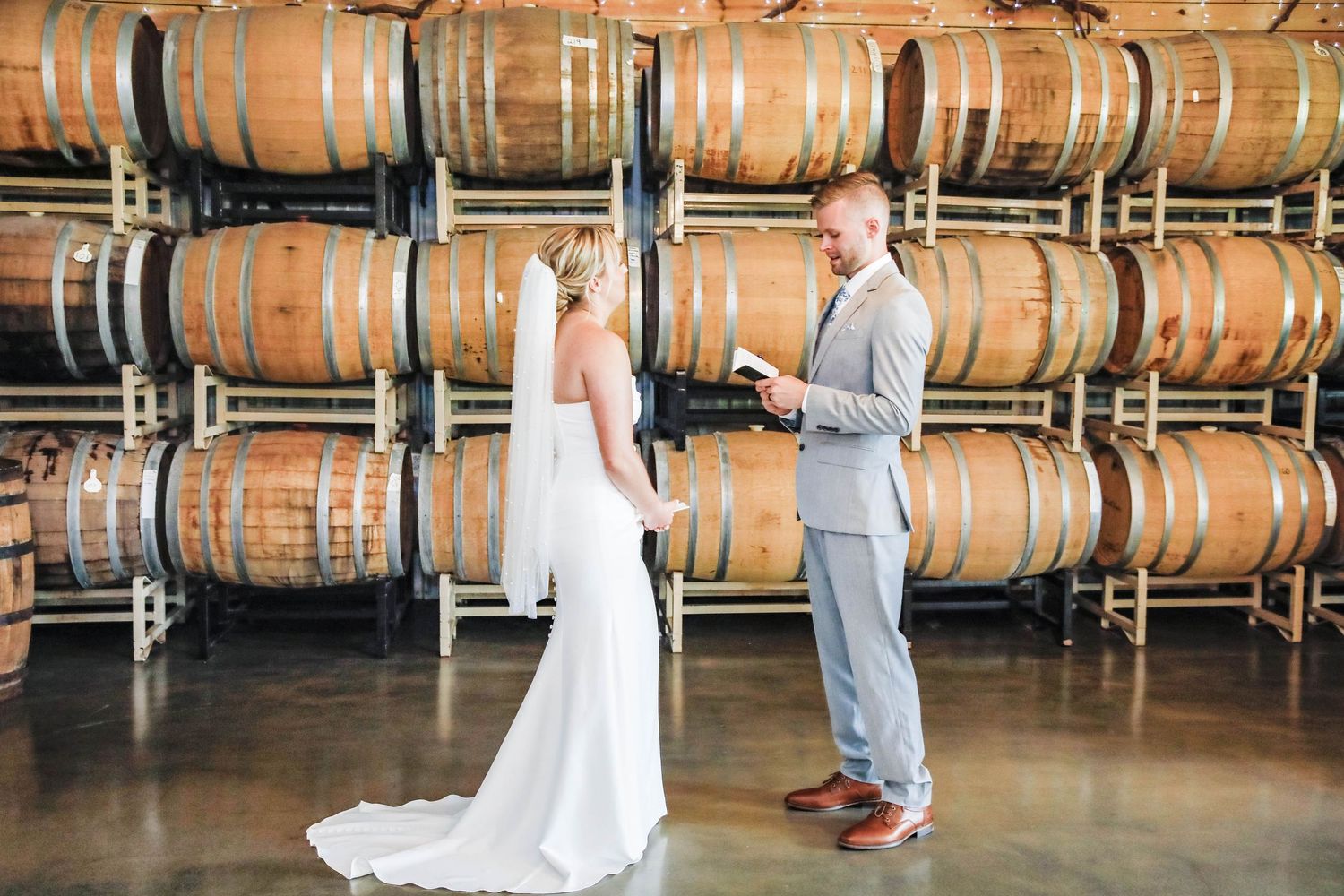 Lukas & Morgan Wedding