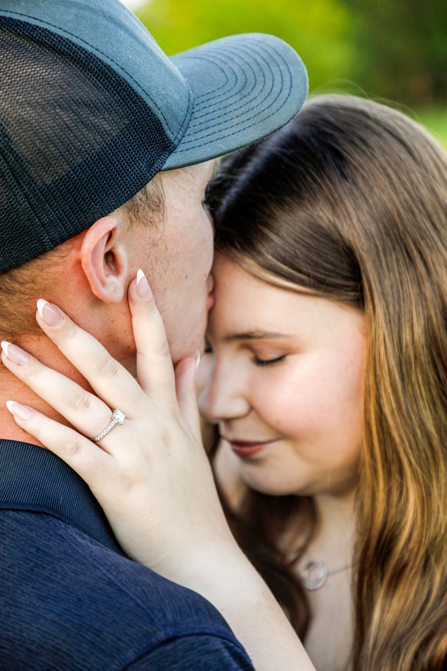 engagement ring