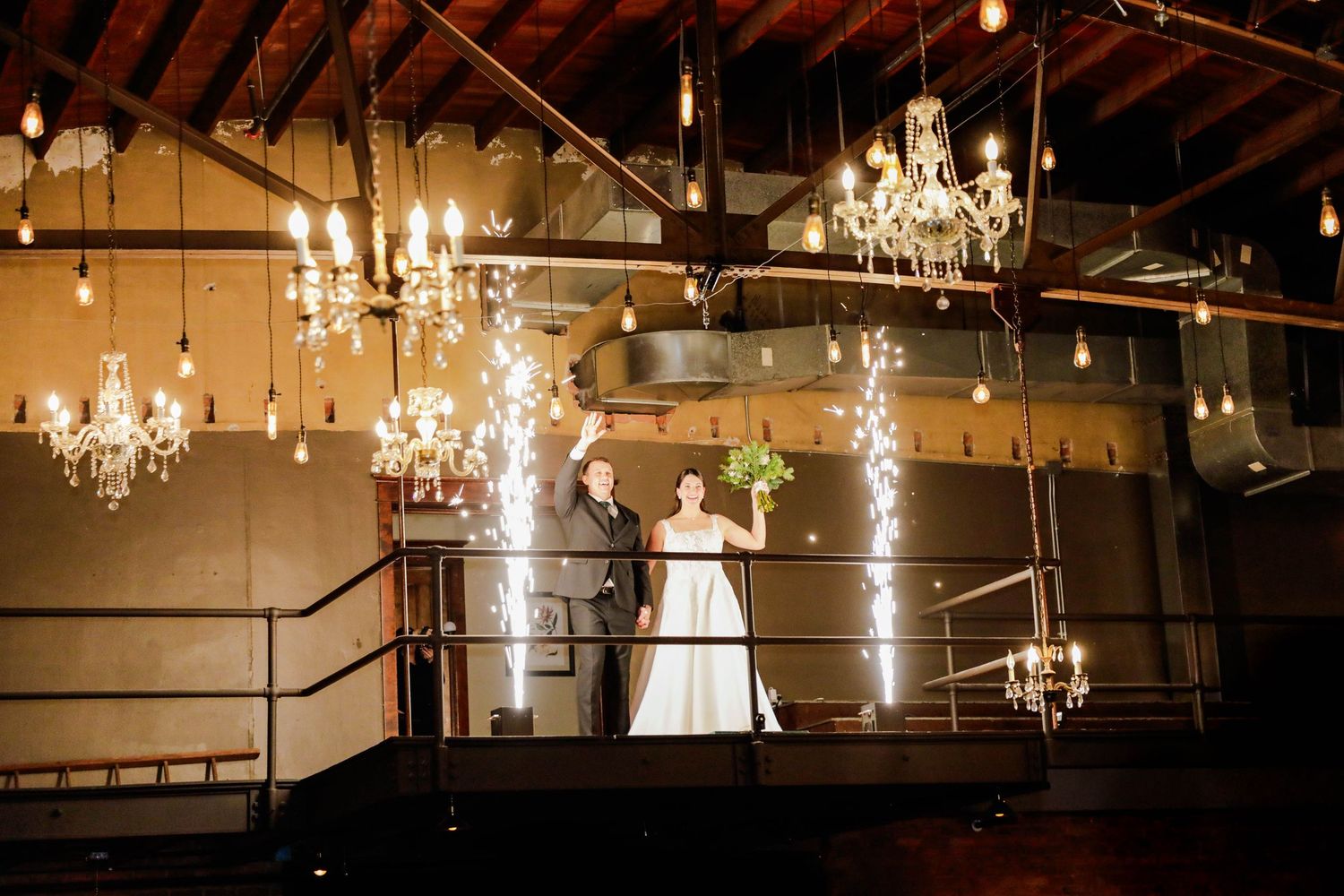 Tommy & Alyssa wedding