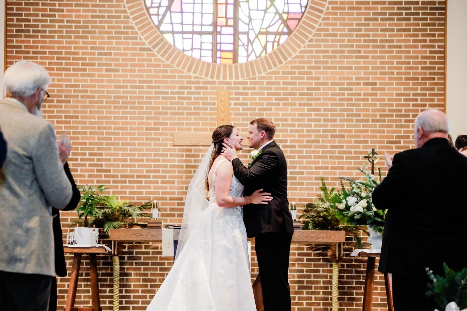 Tommy & Alyssa wedding