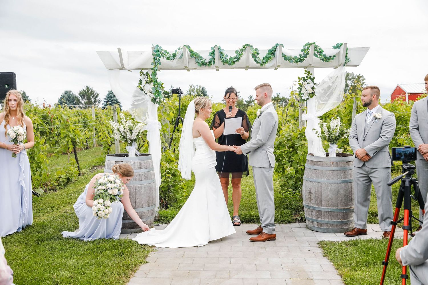 Lukas & Morgan Wedding