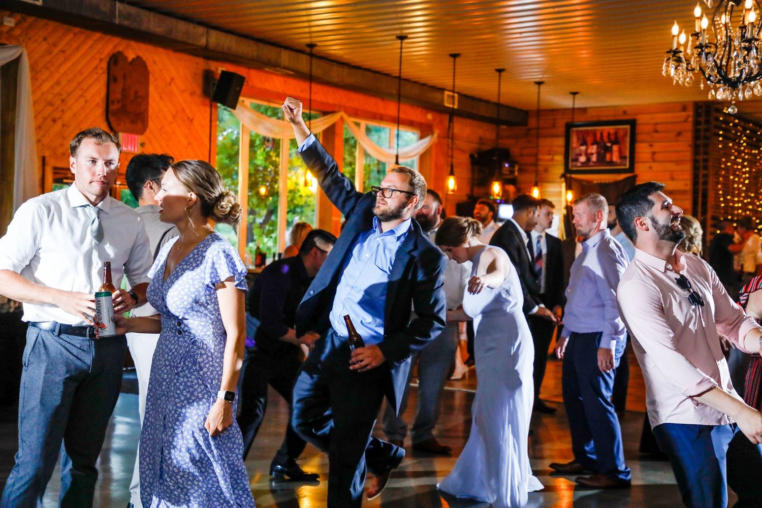 Lukas & Morgan Wedding