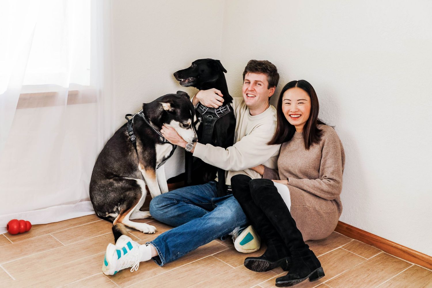 Dan & Cheng family