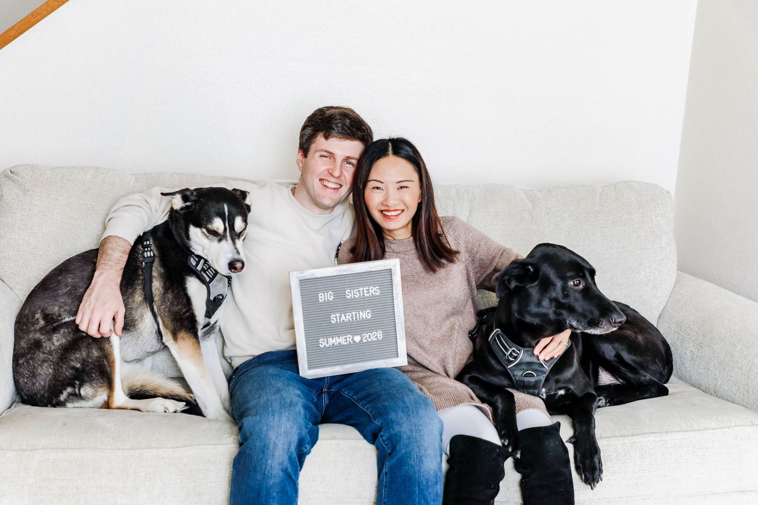Dan & Cheng family