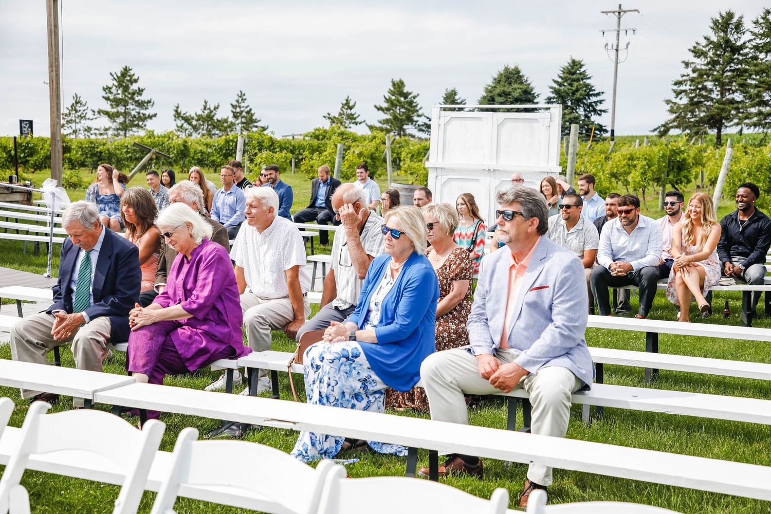 Lukas & Morgan Wedding