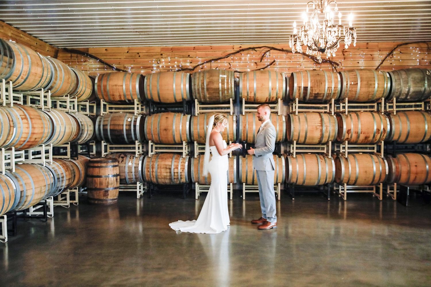 Lukas & Morgan Wedding