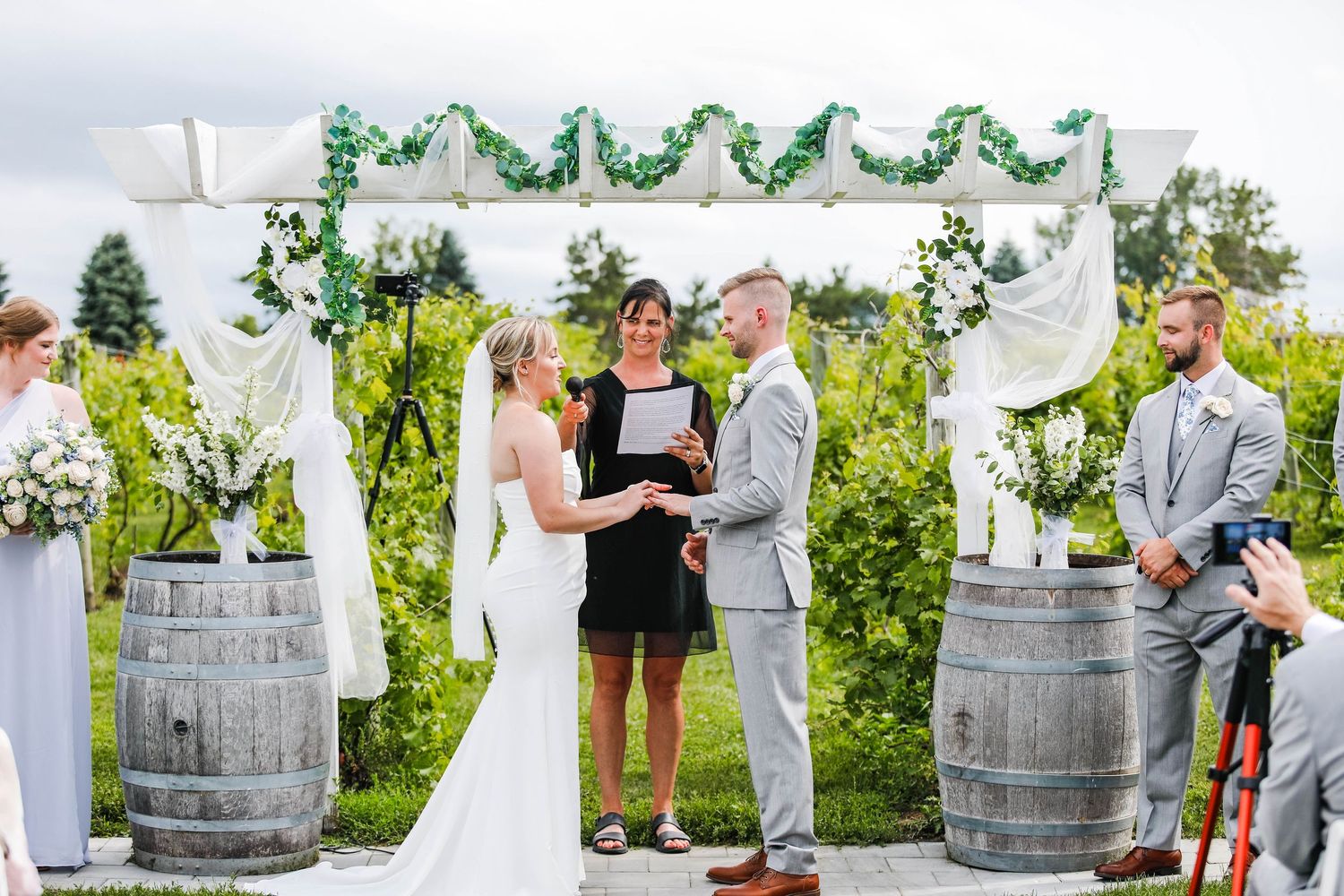 Lukas & Morgan Wedding