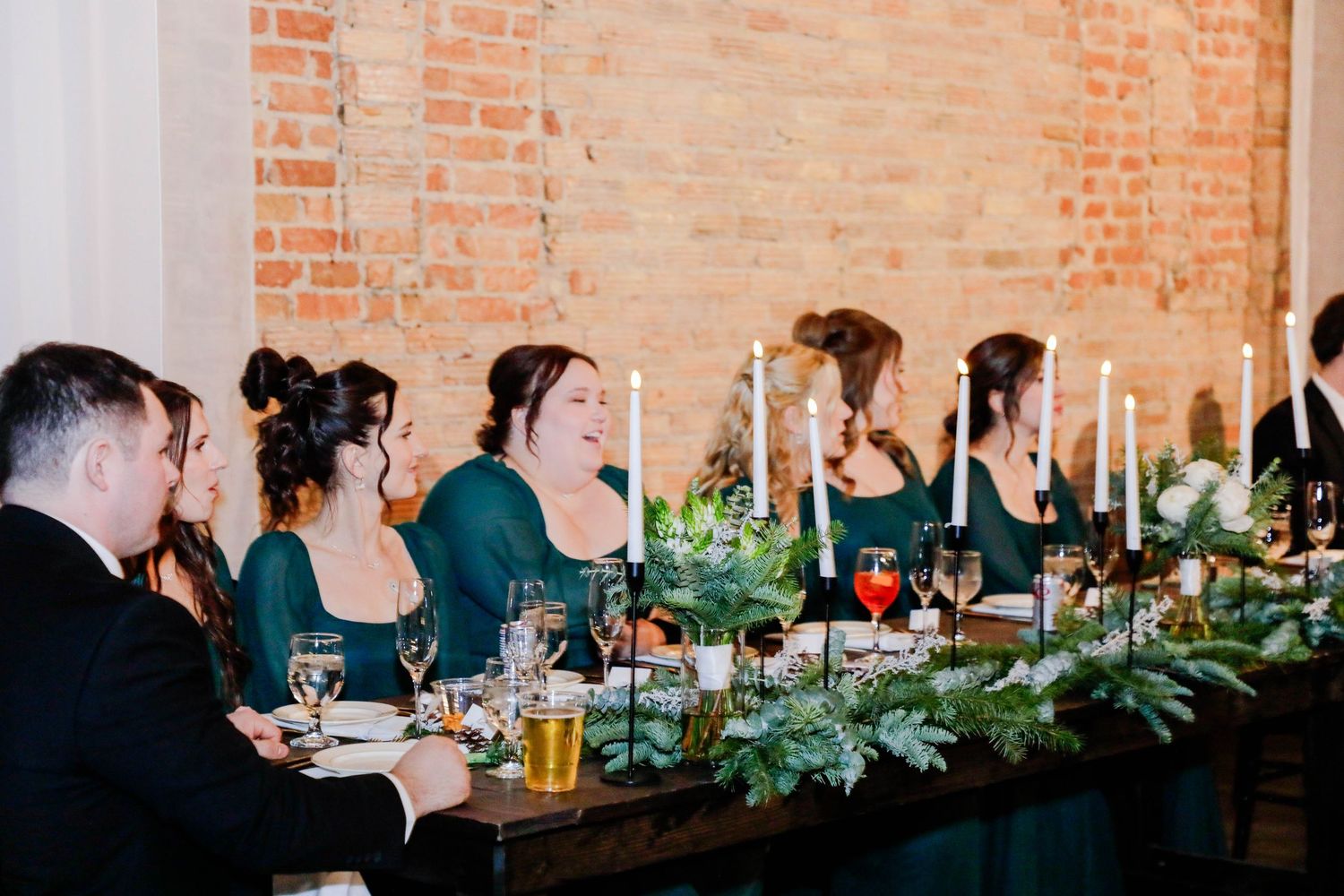 Tommy & Alyssa wedding