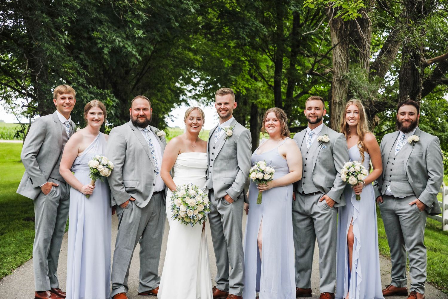 Lukas & Morgan Wedding