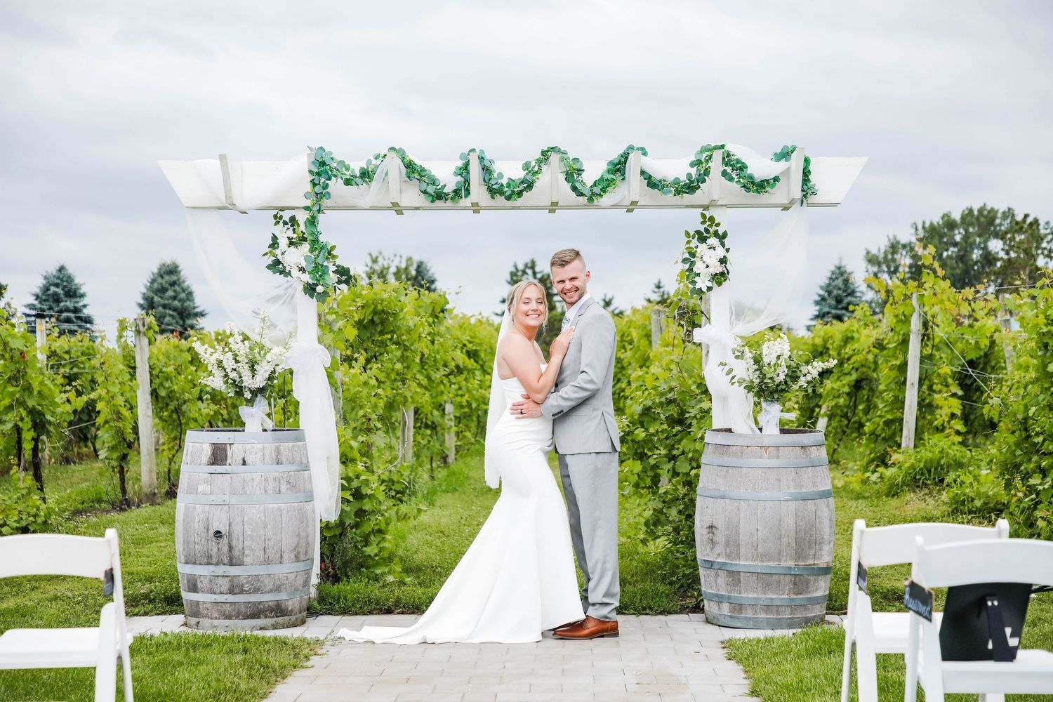 Lukas & Morgan Wedding