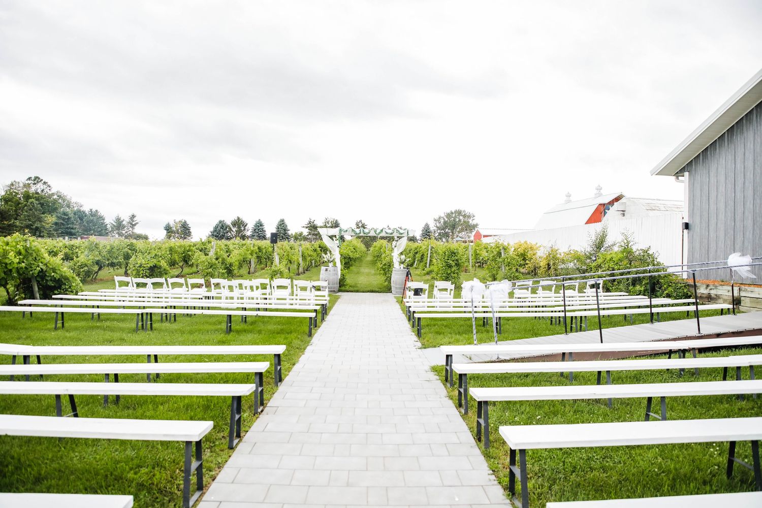 Lukas & Morgan Wedding