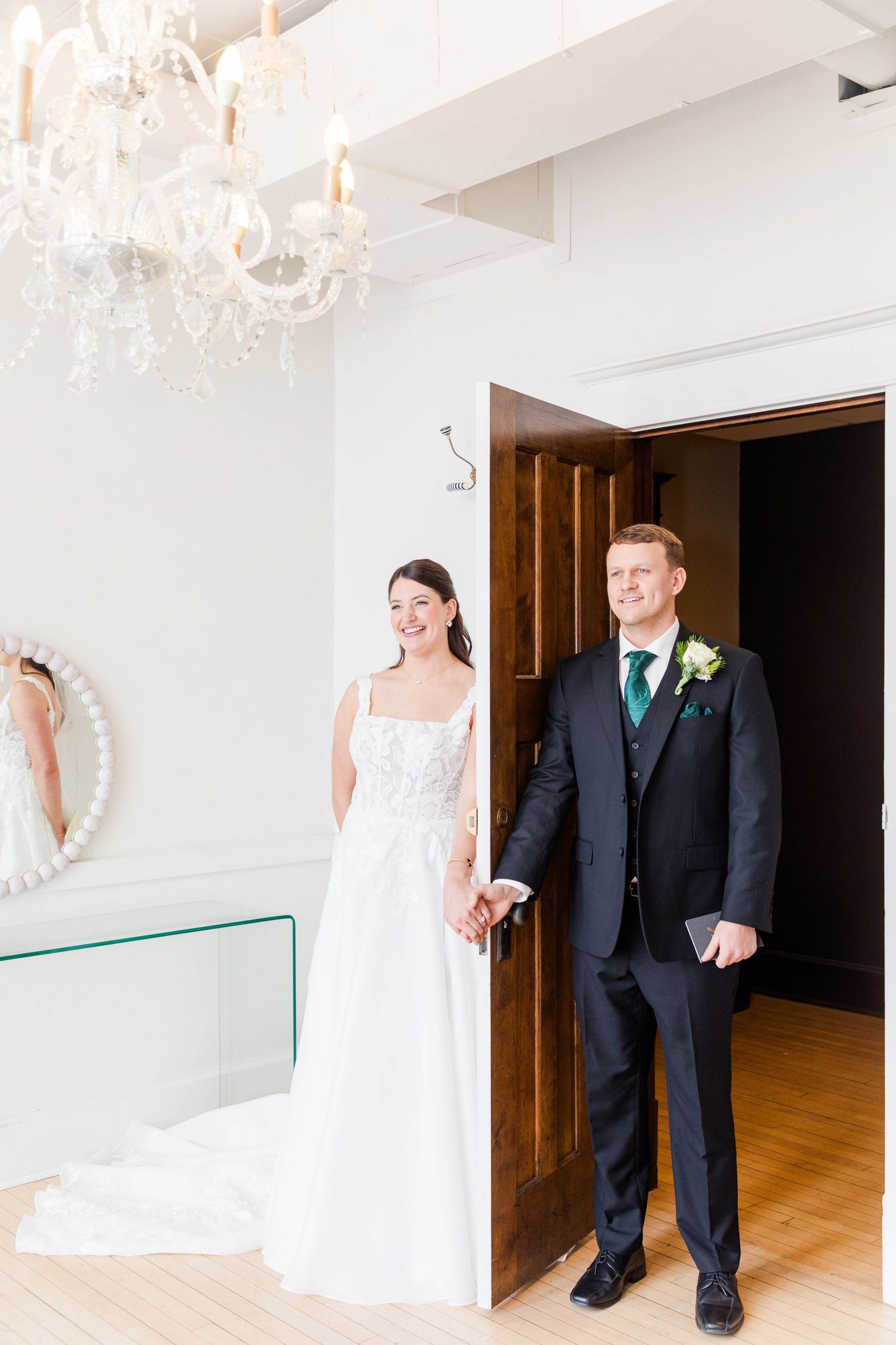 Tommy & Alyssa wedding