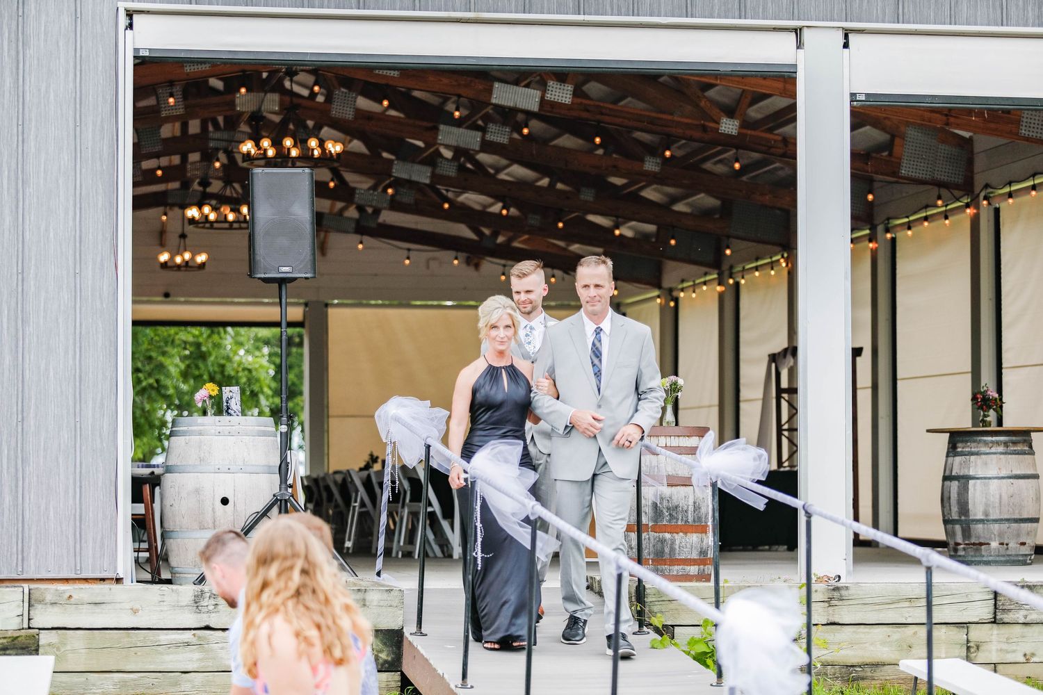 Lukas & Morgan Wedding