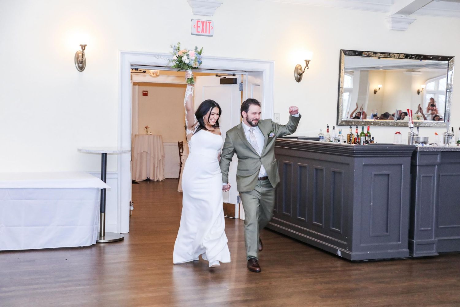 Daniel & Emily wedding