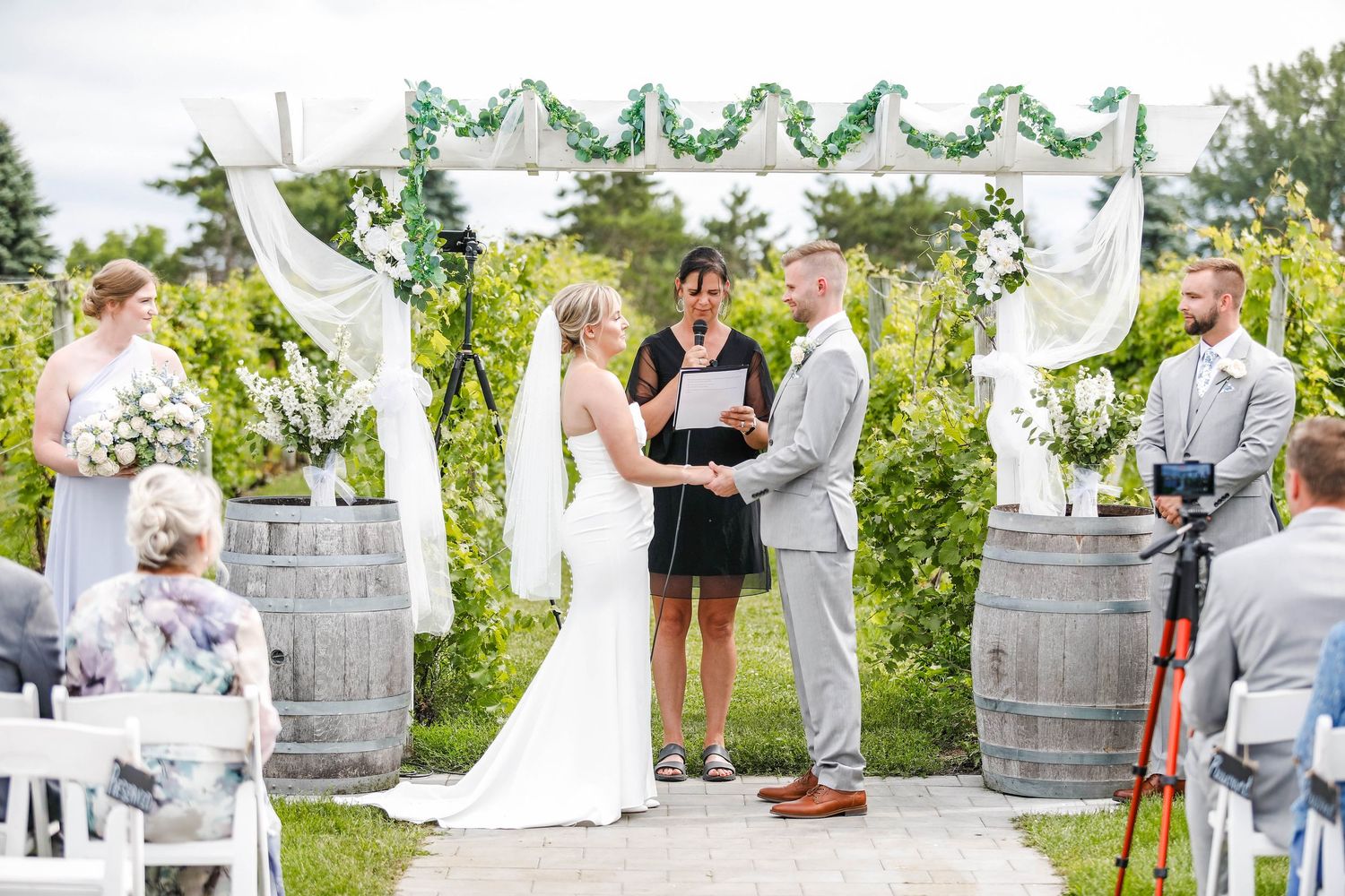 Lukas & Morgan Wedding