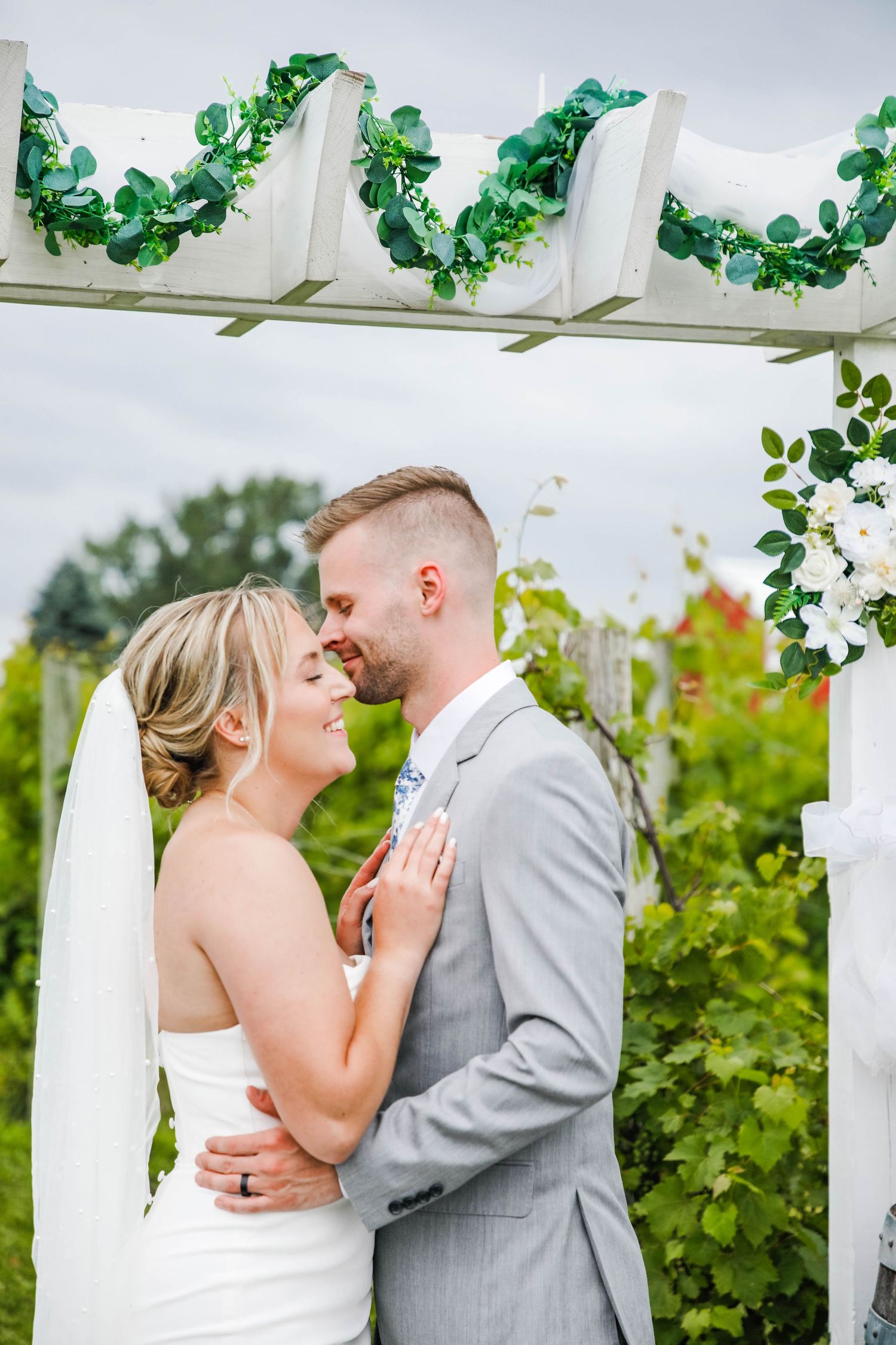 Lukas & Morgan Wedding