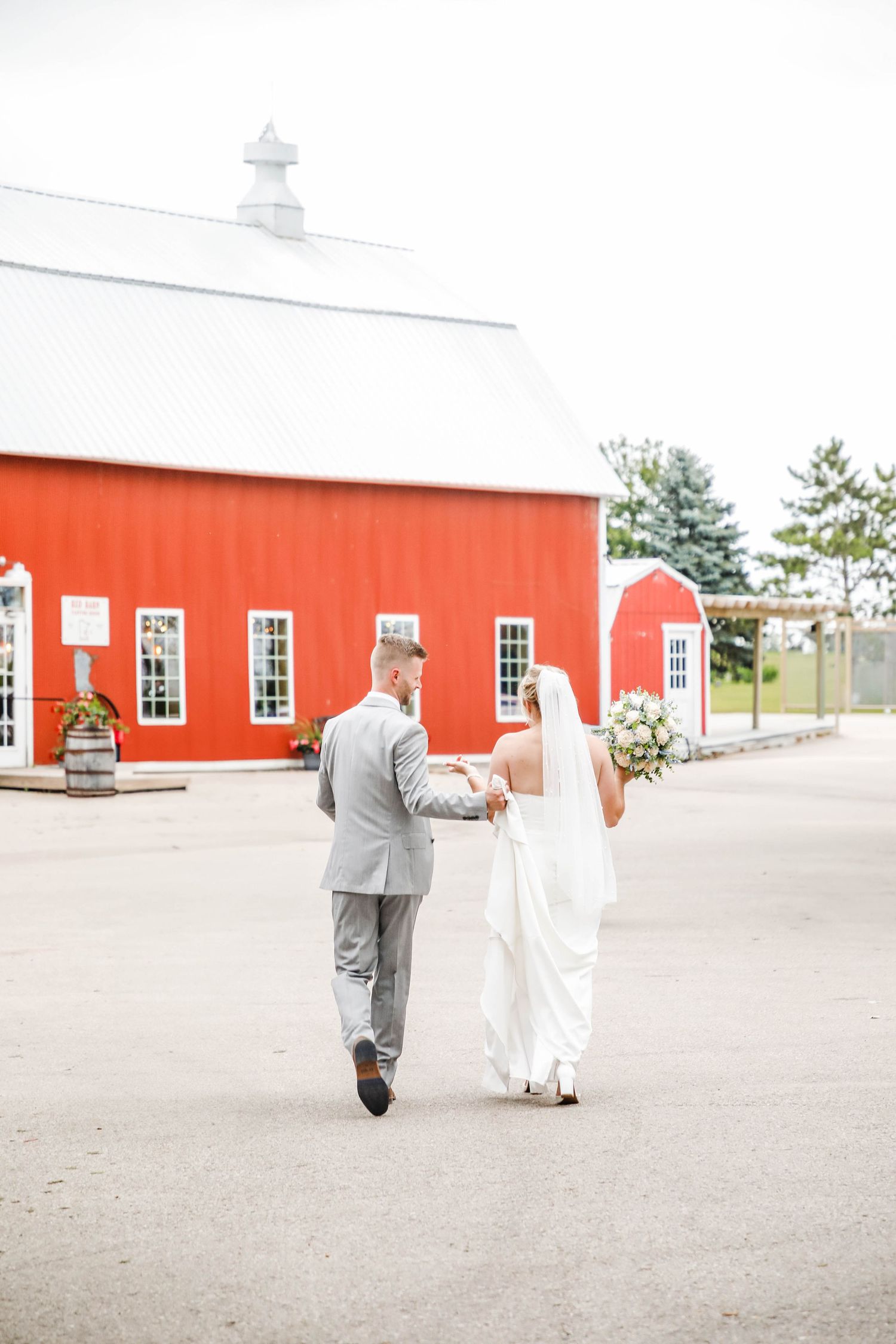 Lukas & Morgan Wedding