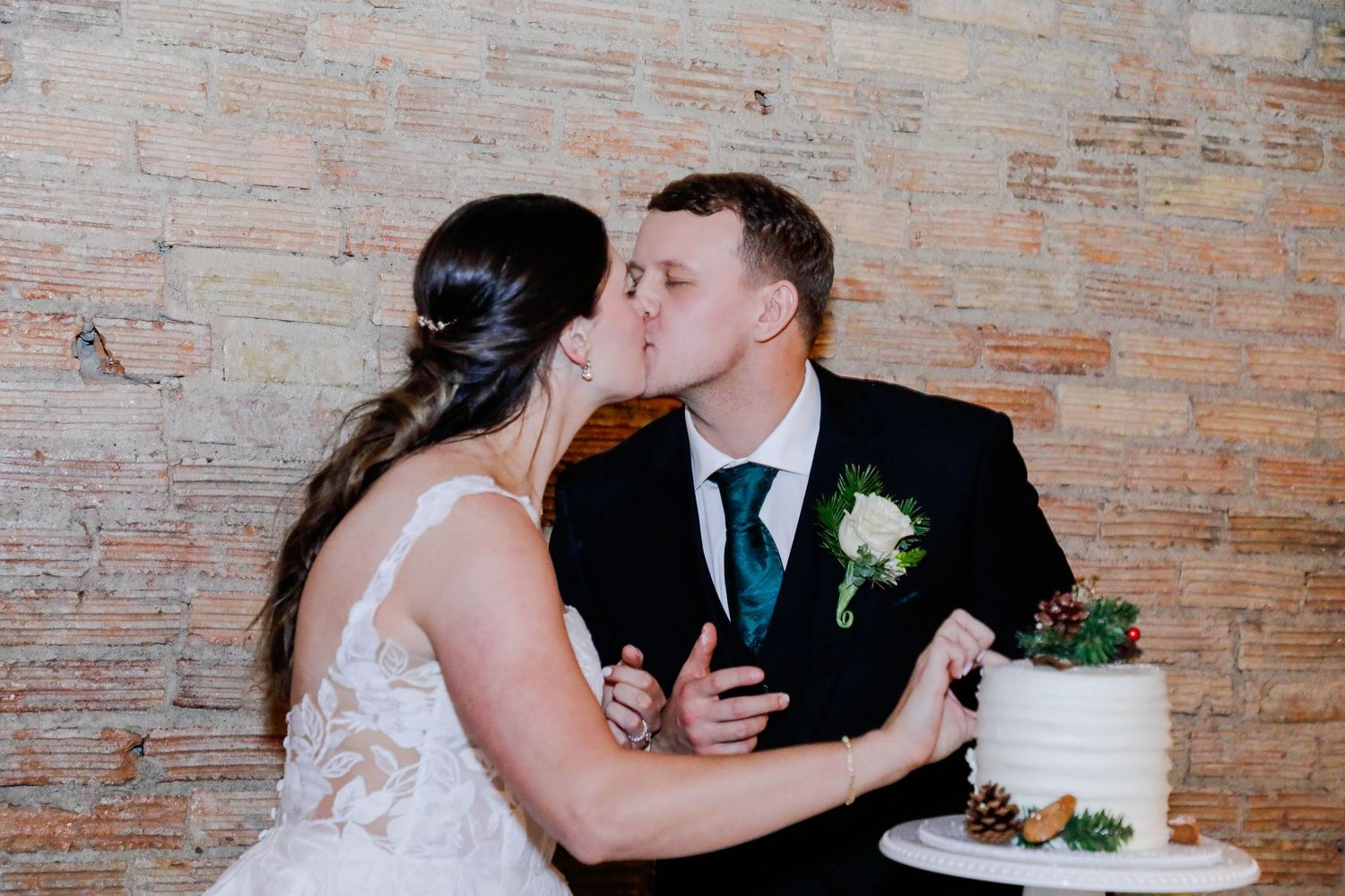 Tommy & Alyssa wedding