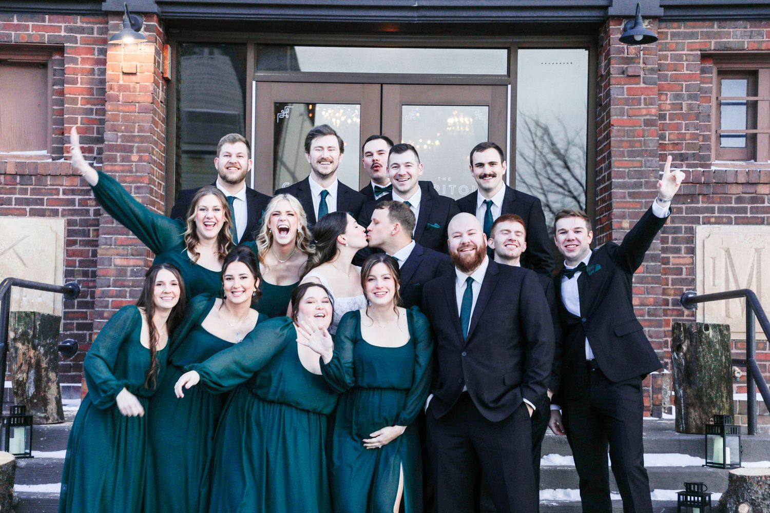 Tommy & Alyssa wedding