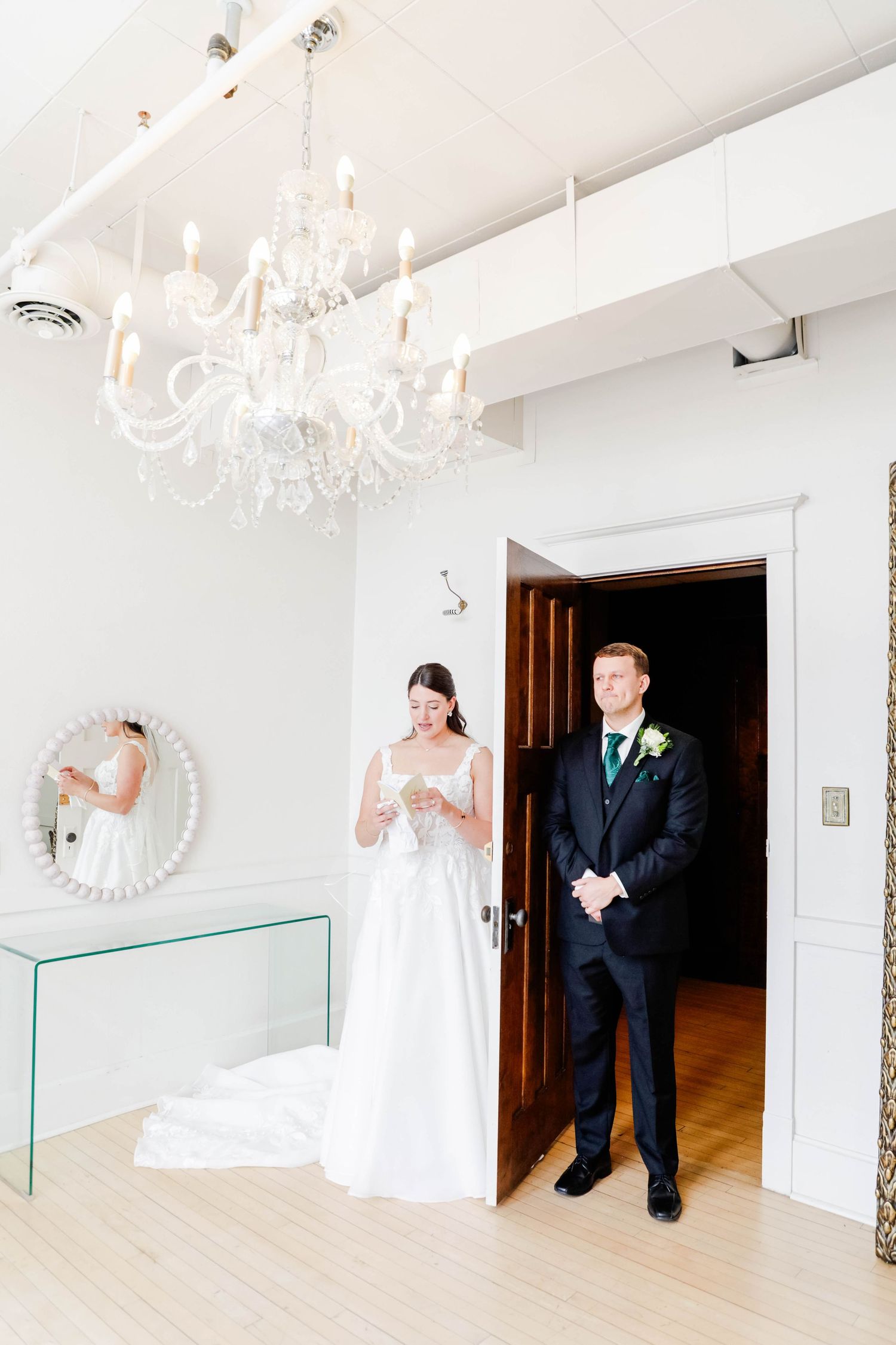 Tommy & Alyssa wedding