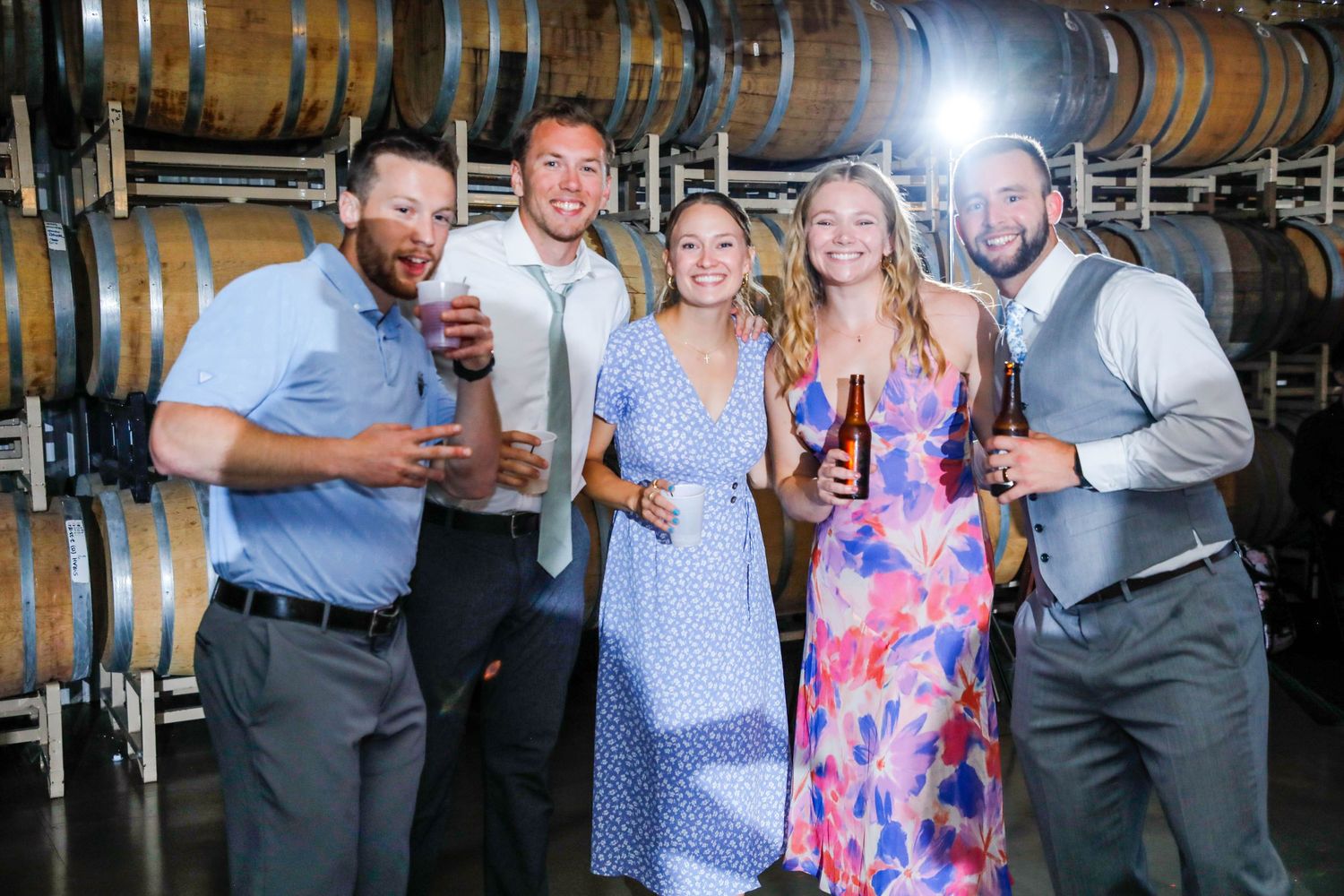 Lukas & Morgan Wedding
