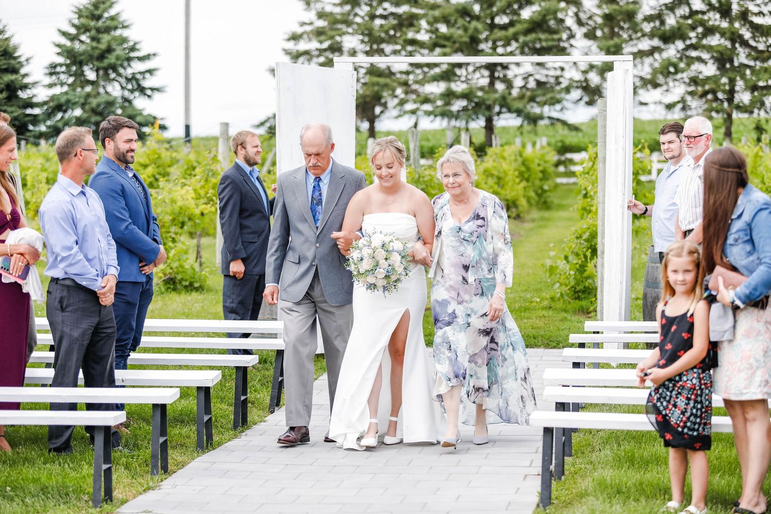 Lukas & Morgan Wedding