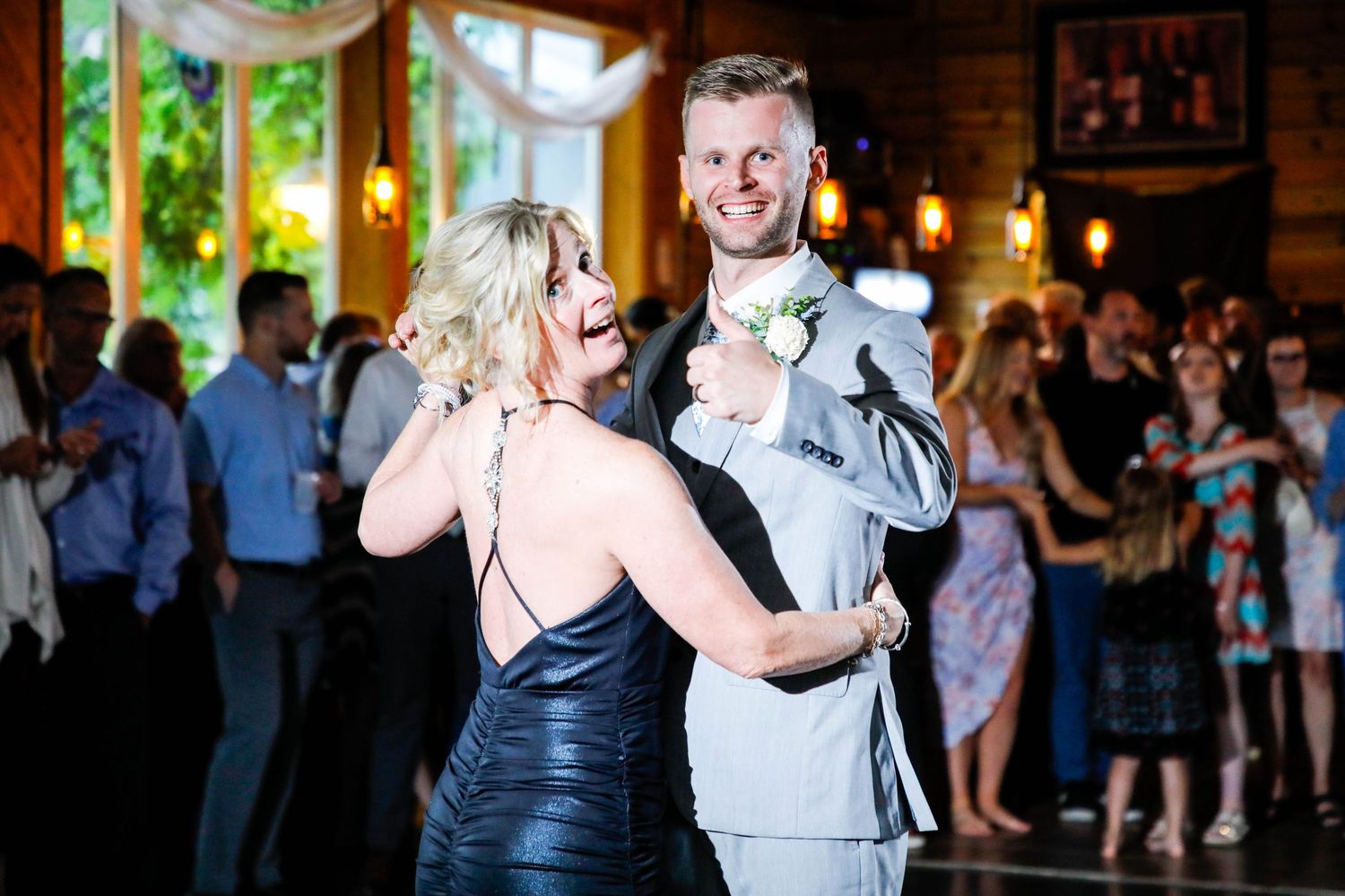 Lukas & Morgan Wedding