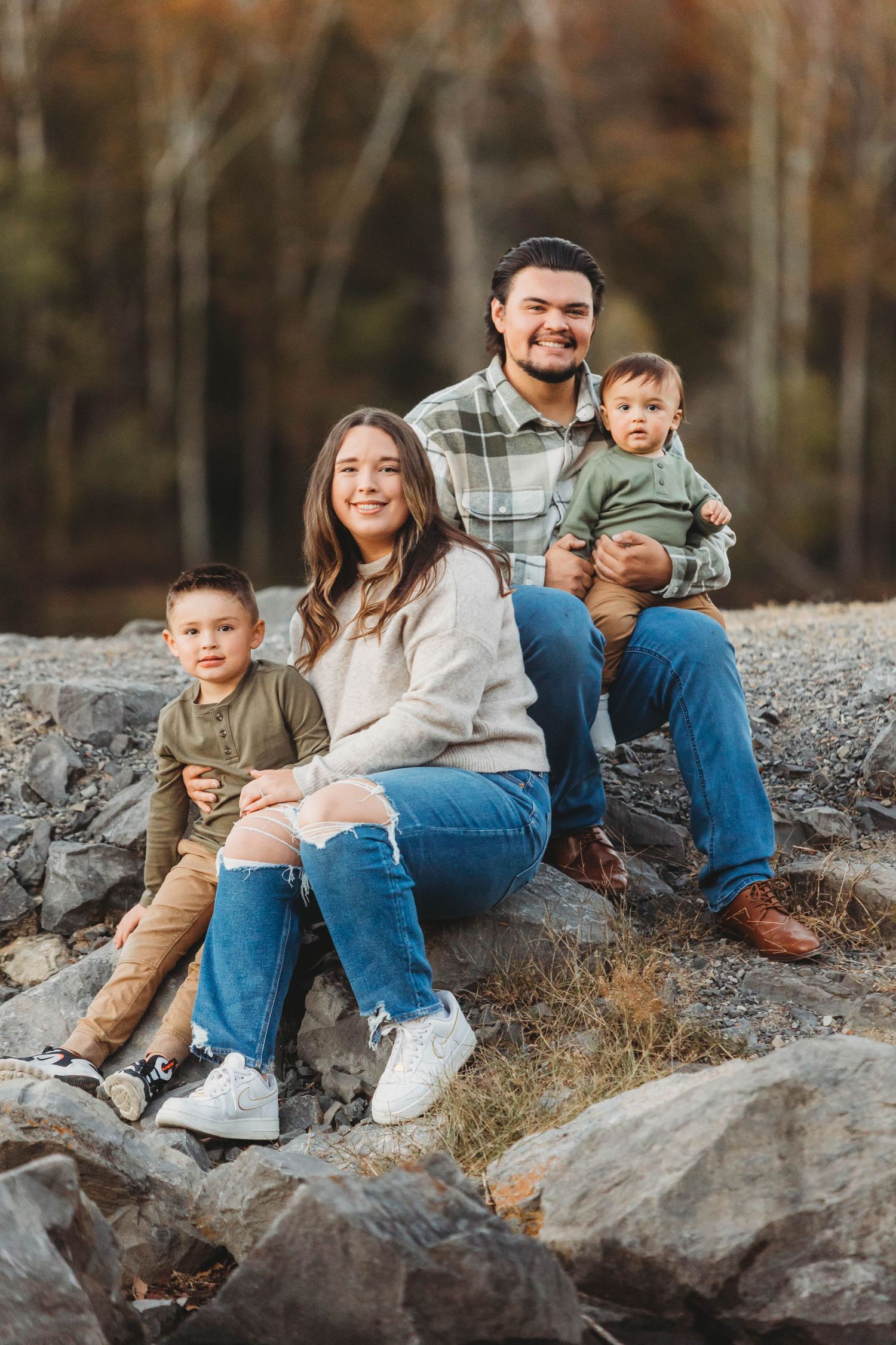 Chattanooga Family Photographer
