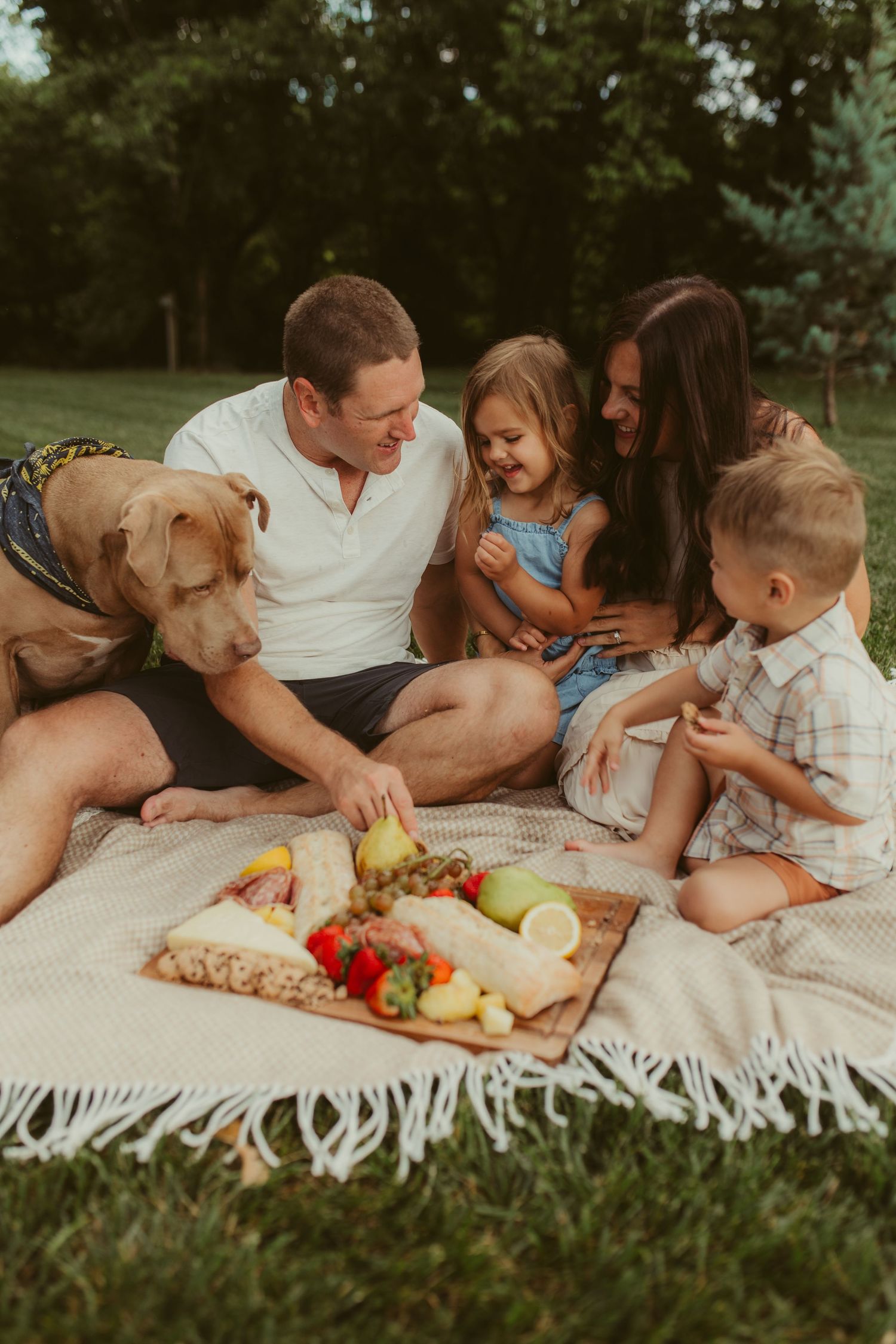 Chattanooga Family Photographer