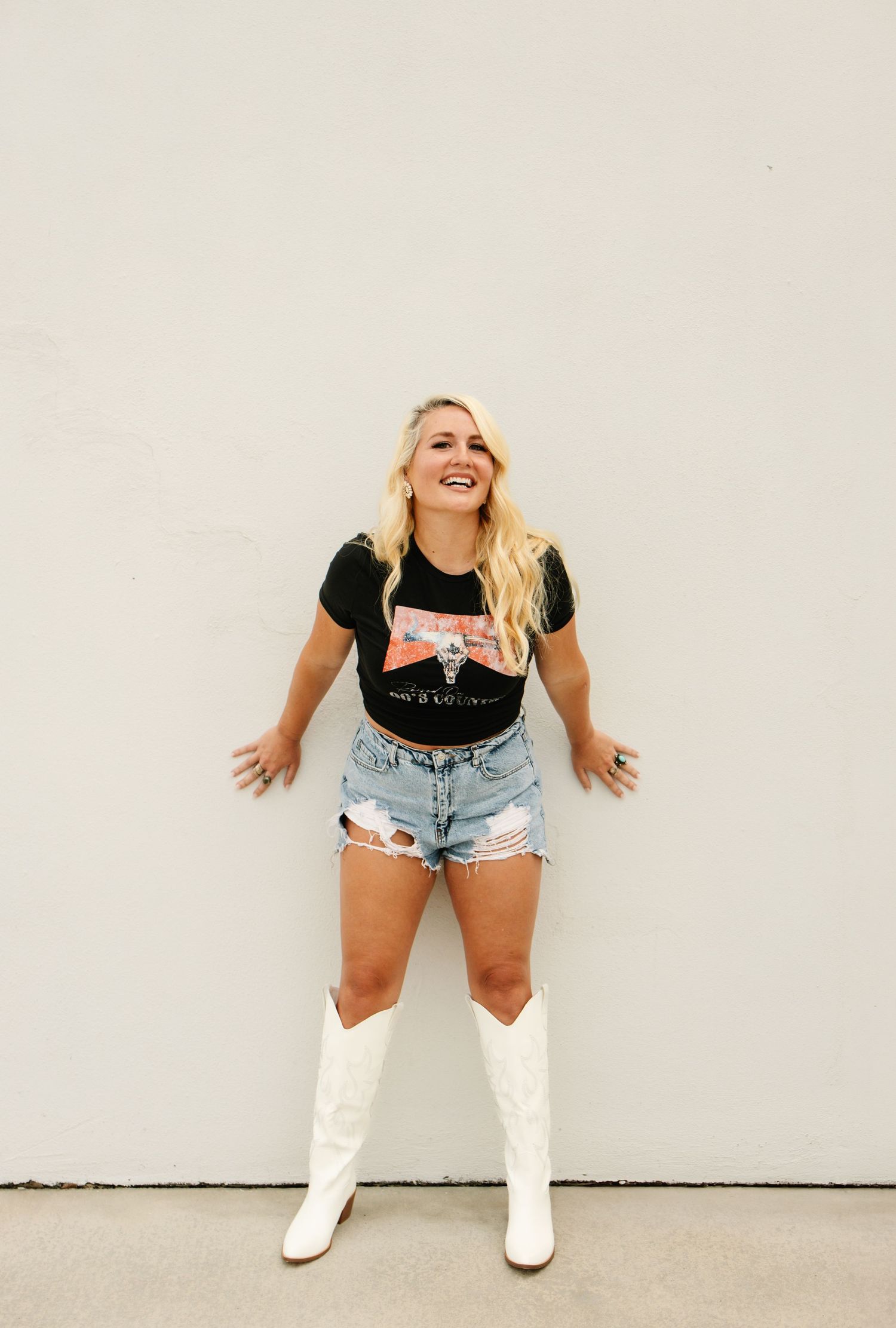 Natural light portrait photography in Okeechobee, Florida featuring a styled individual session