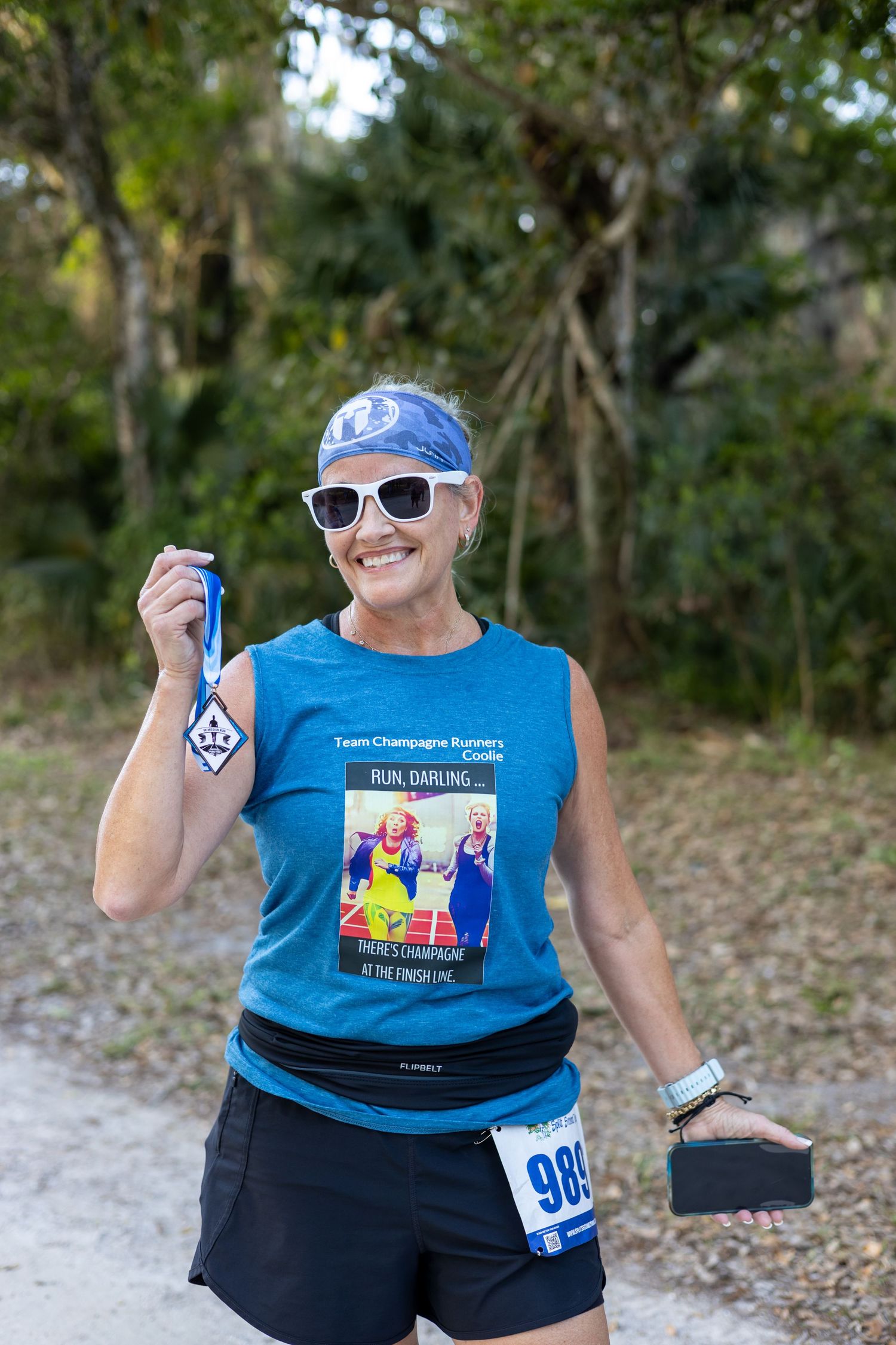 Fundraiser race event photography in Jupiter, Florida capturing runners supporting Pura Vida Missions