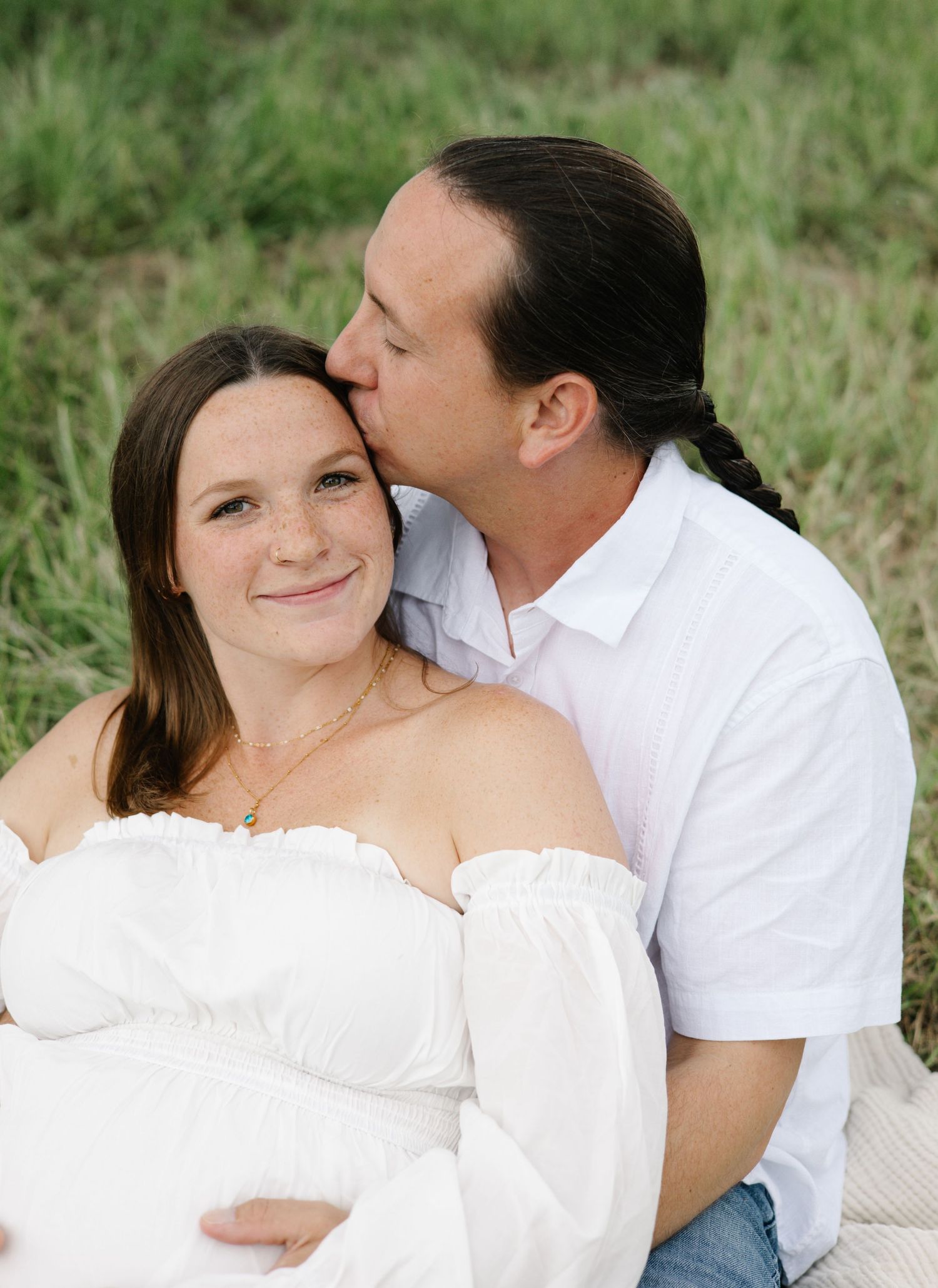 Portrait photography session in Okeechobee, Florida capturing natural light outdoor portraits