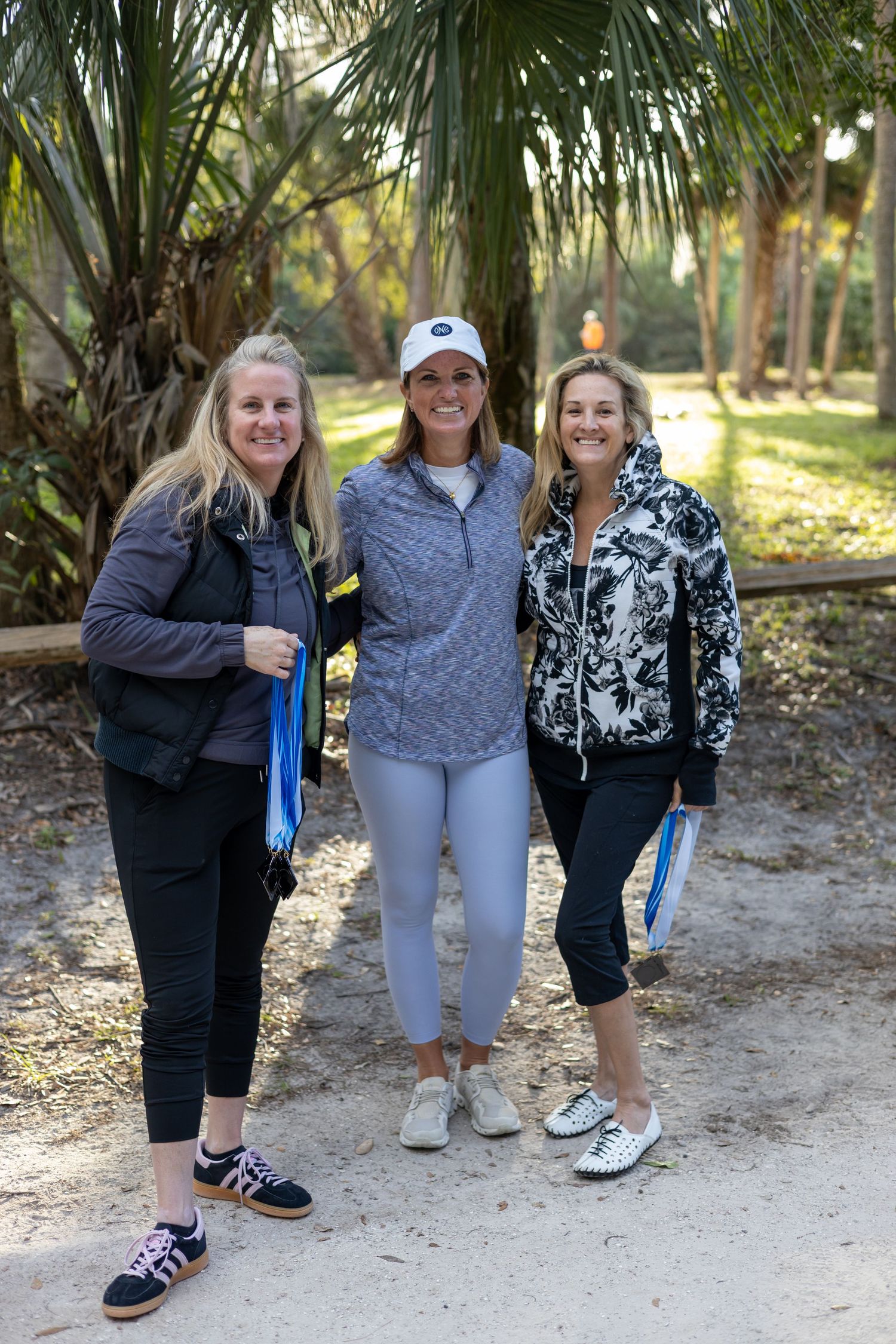 Fundraiser race event photography in Jupiter, Florida capturing runners supporting Pura Vida Missions