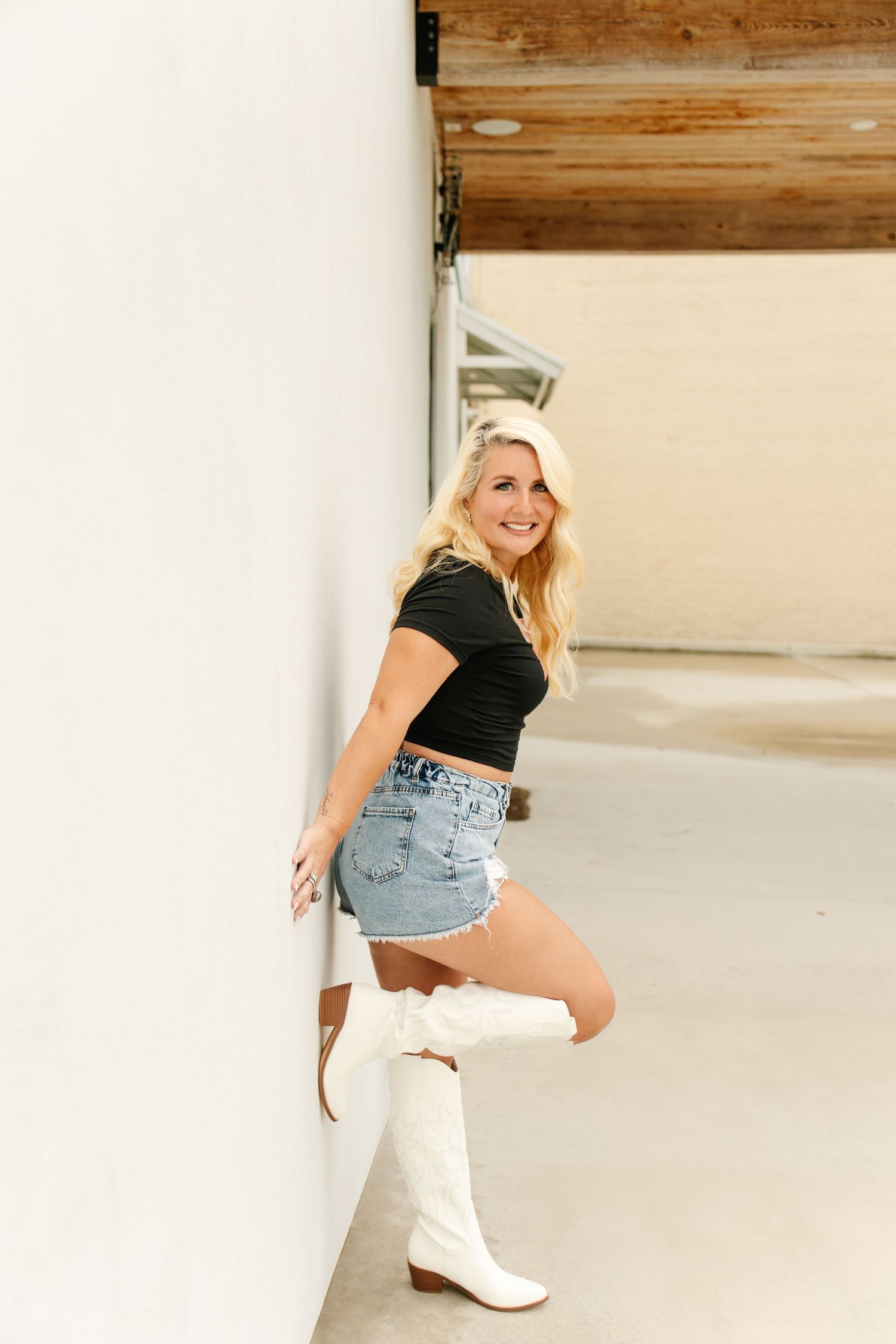 Portrait photography session in Okeechobee, Florida capturing natural light outdoor portraits