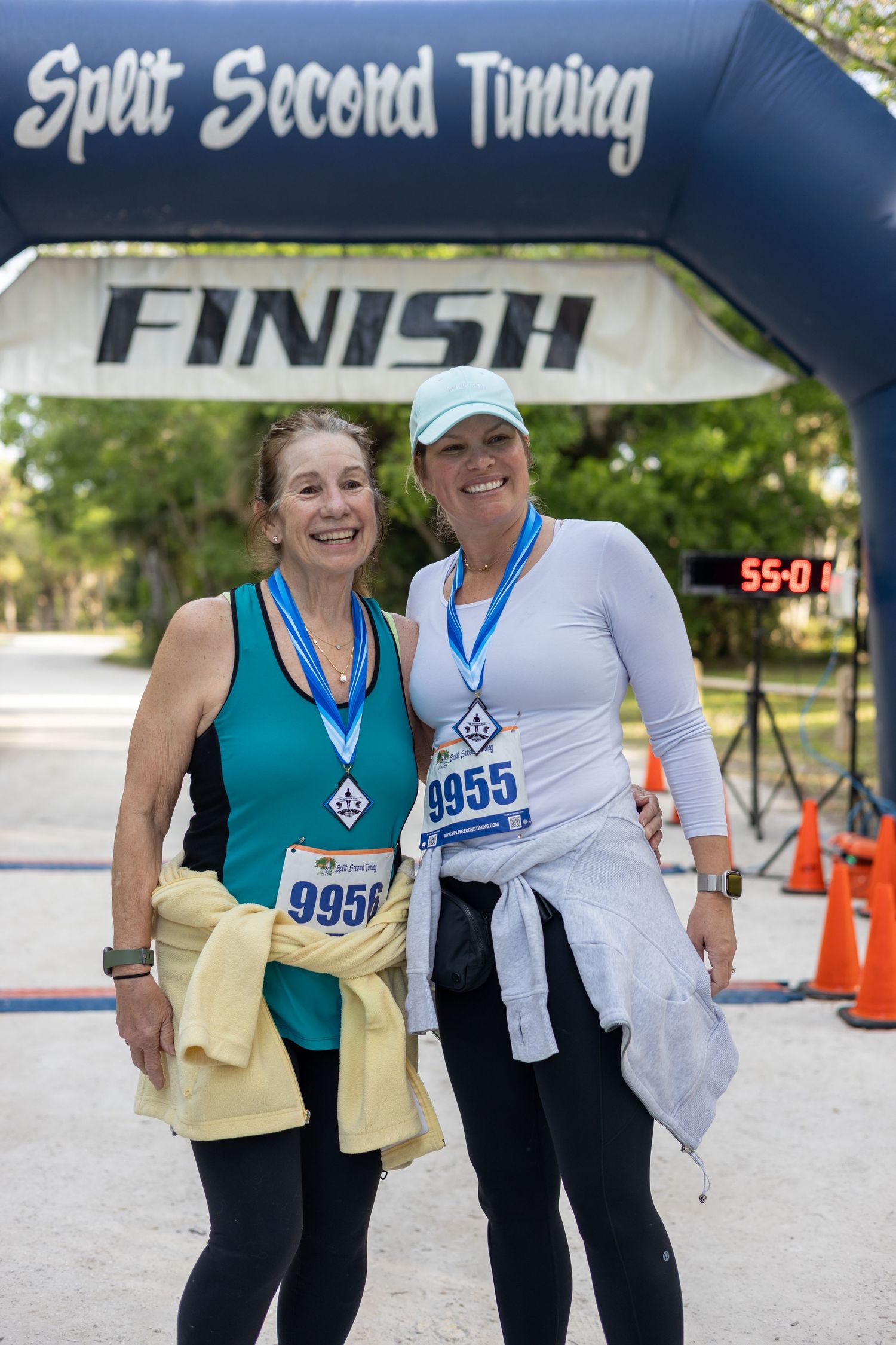 Fundraiser race event photography in Jupiter, Florida capturing runners supporting Pura Vida Missions