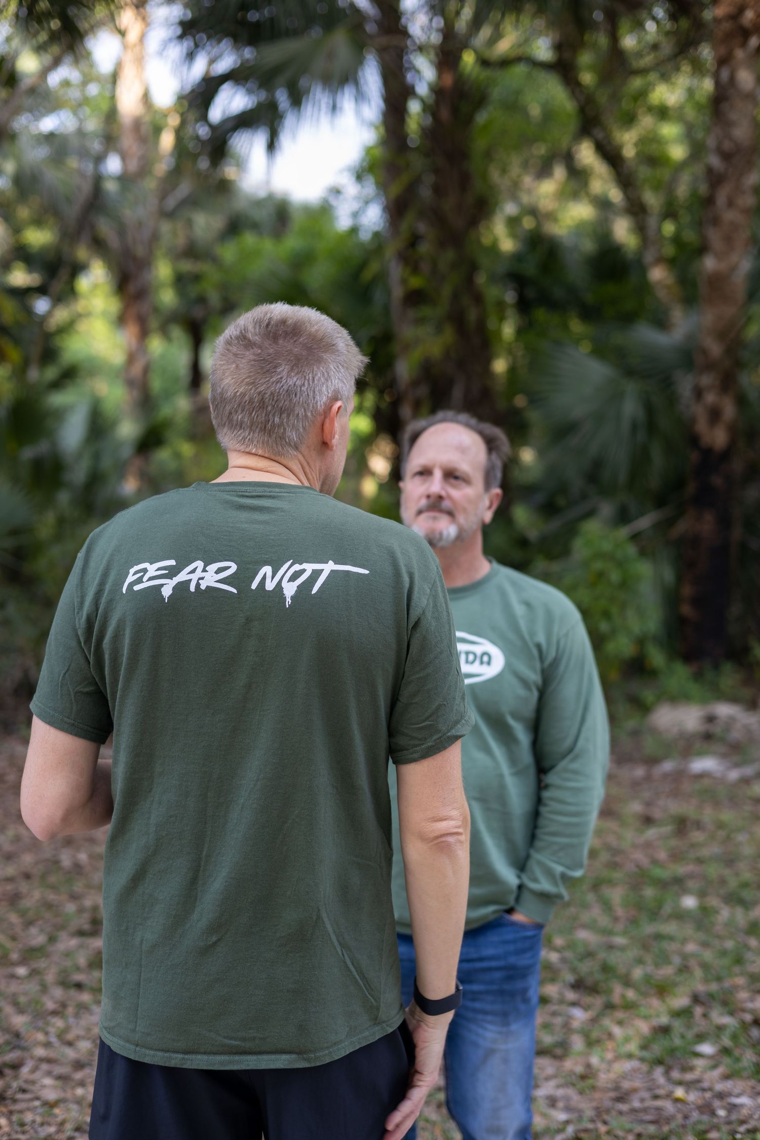 Fundraiser race event photography in Jupiter, Florida capturing runners supporting Pura Vida Missions