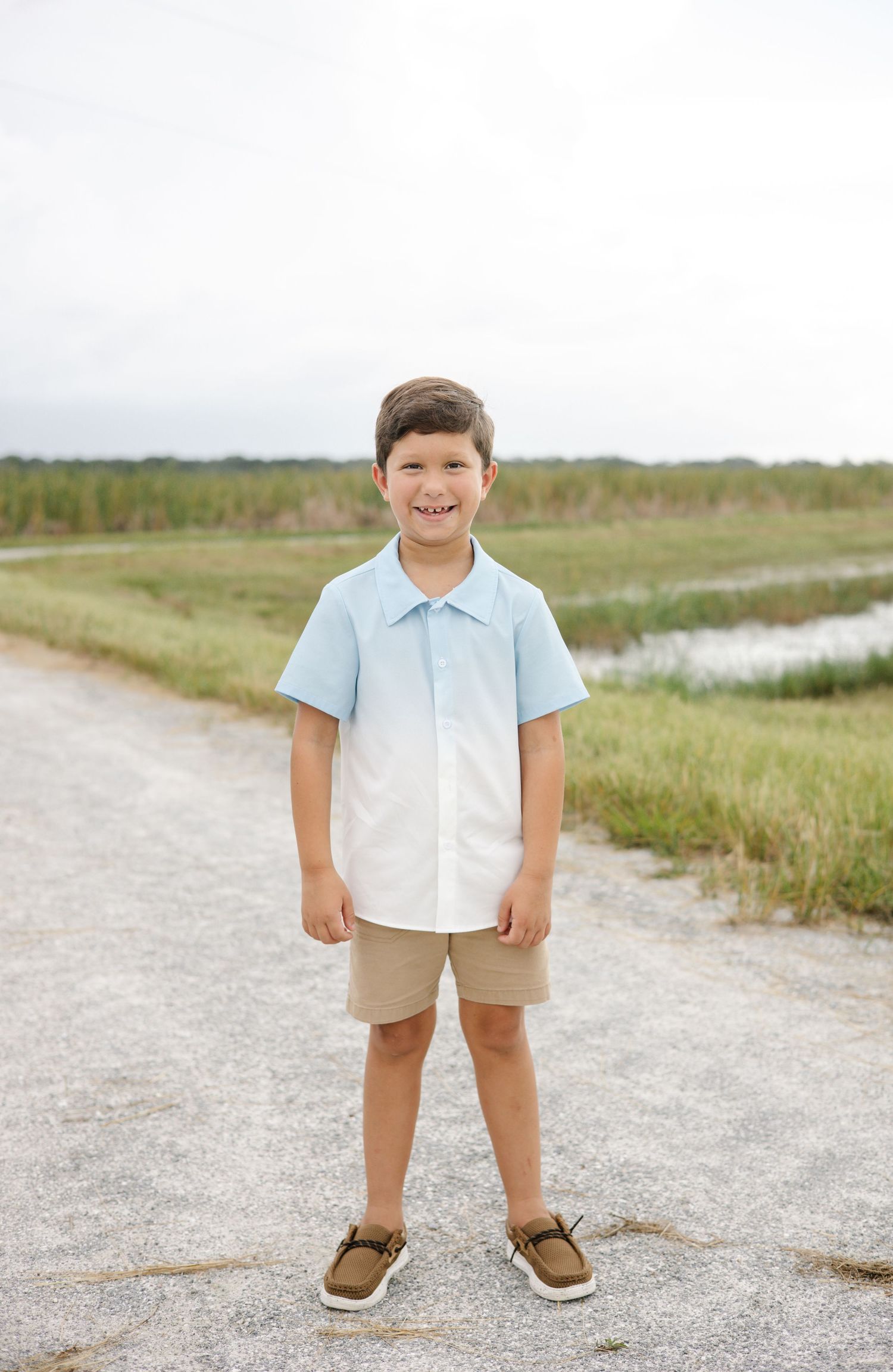 Portrait photography session in Okeechobee, Florida capturing natural light outdoor portraits