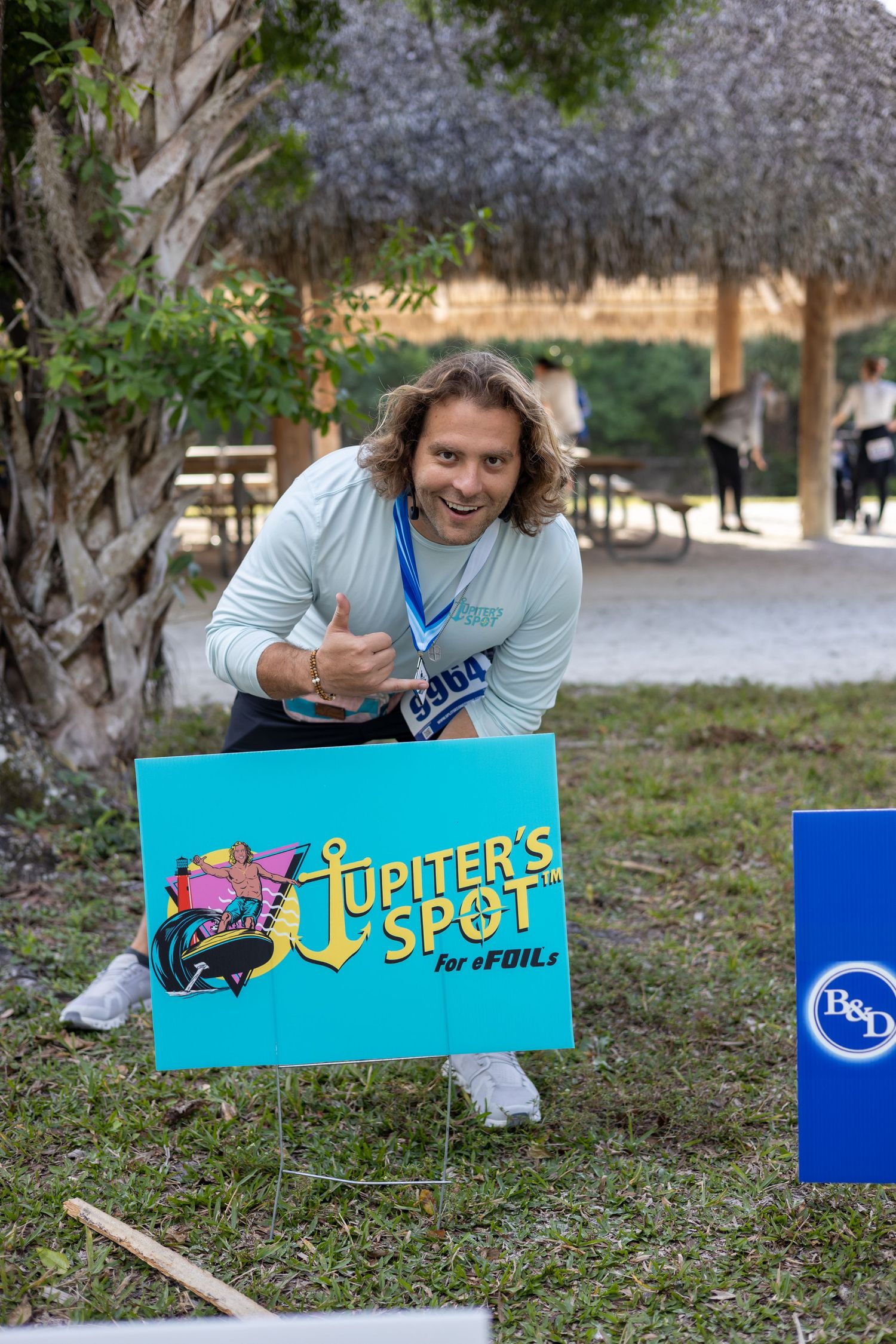 Fundraiser race event photography in Jupiter, Florida capturing runners supporting Pura Vida Missions