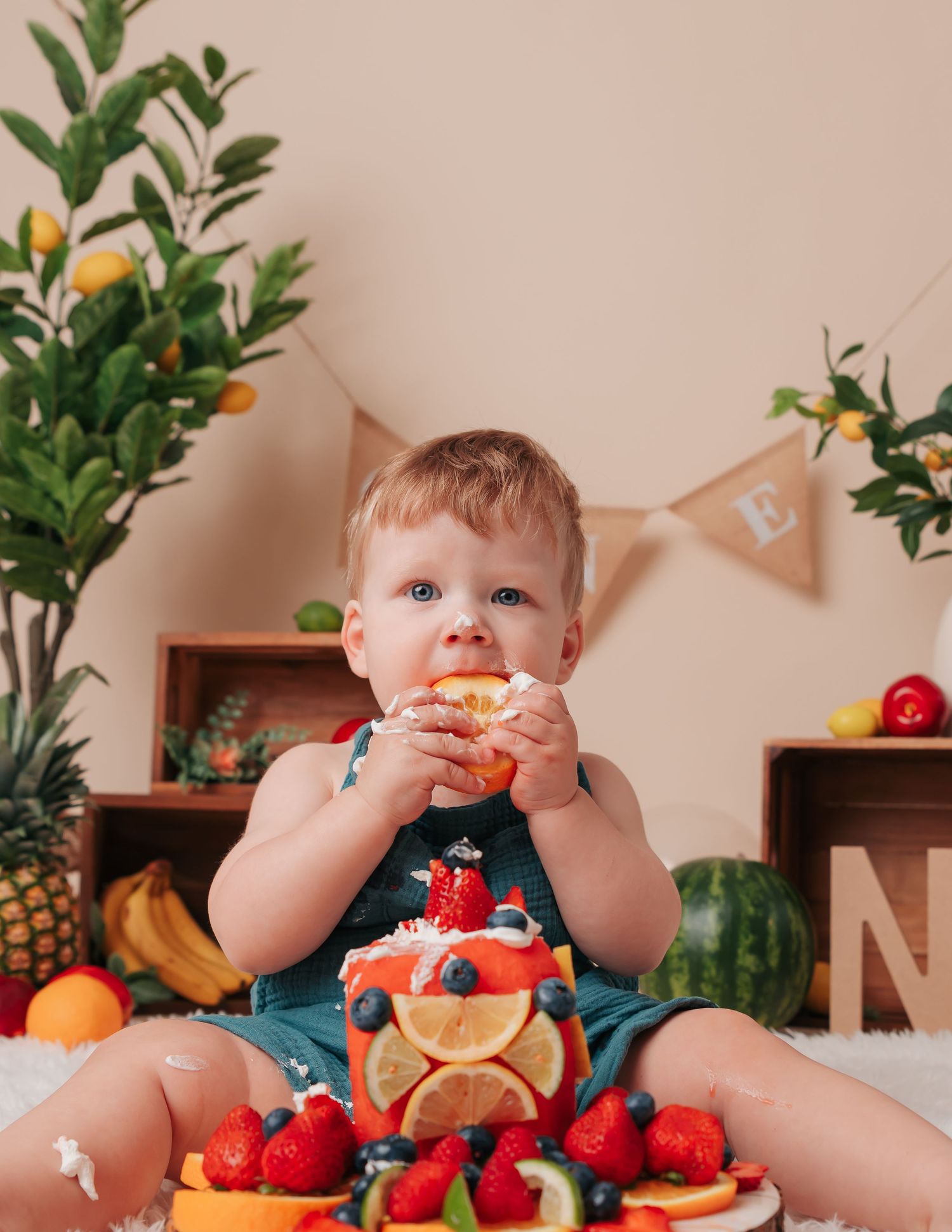Milestone photography, Studio Photography, Smashcake Photography, Child Portraiture, Fine Art Photography, Professional Photographer,