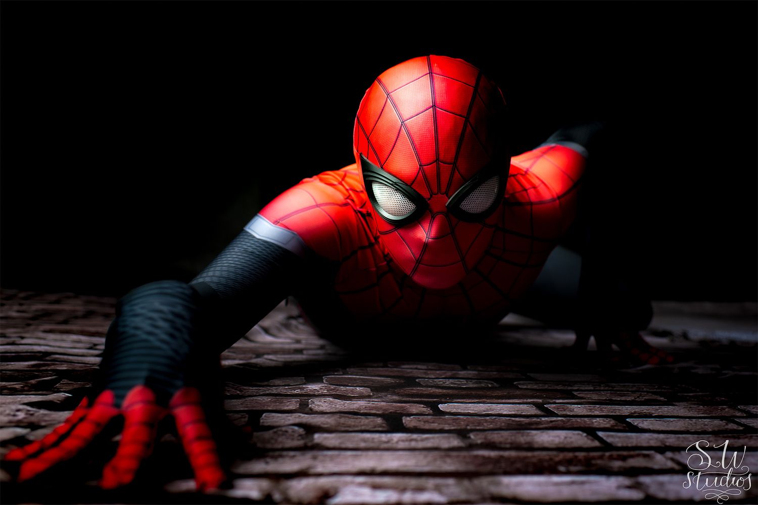 Cosplay Photographer, Creative Photographer, Studio Photographer, Artist, Halloween photography, Spooky, Moody, Cosplay, Spiderman