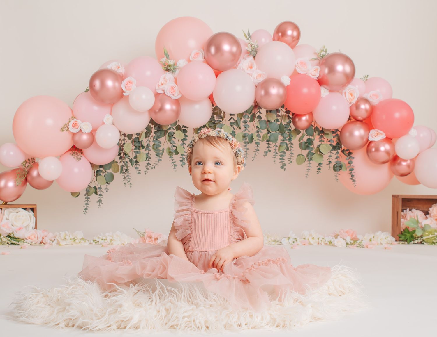 Milestone photography, Studio Photography, Smashcake Photography, Child Portraiture, Fine Art Photography, Professional Photographer,